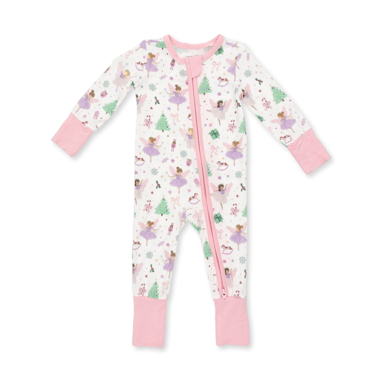 Sugar Plum Fairies - Convertible Romper