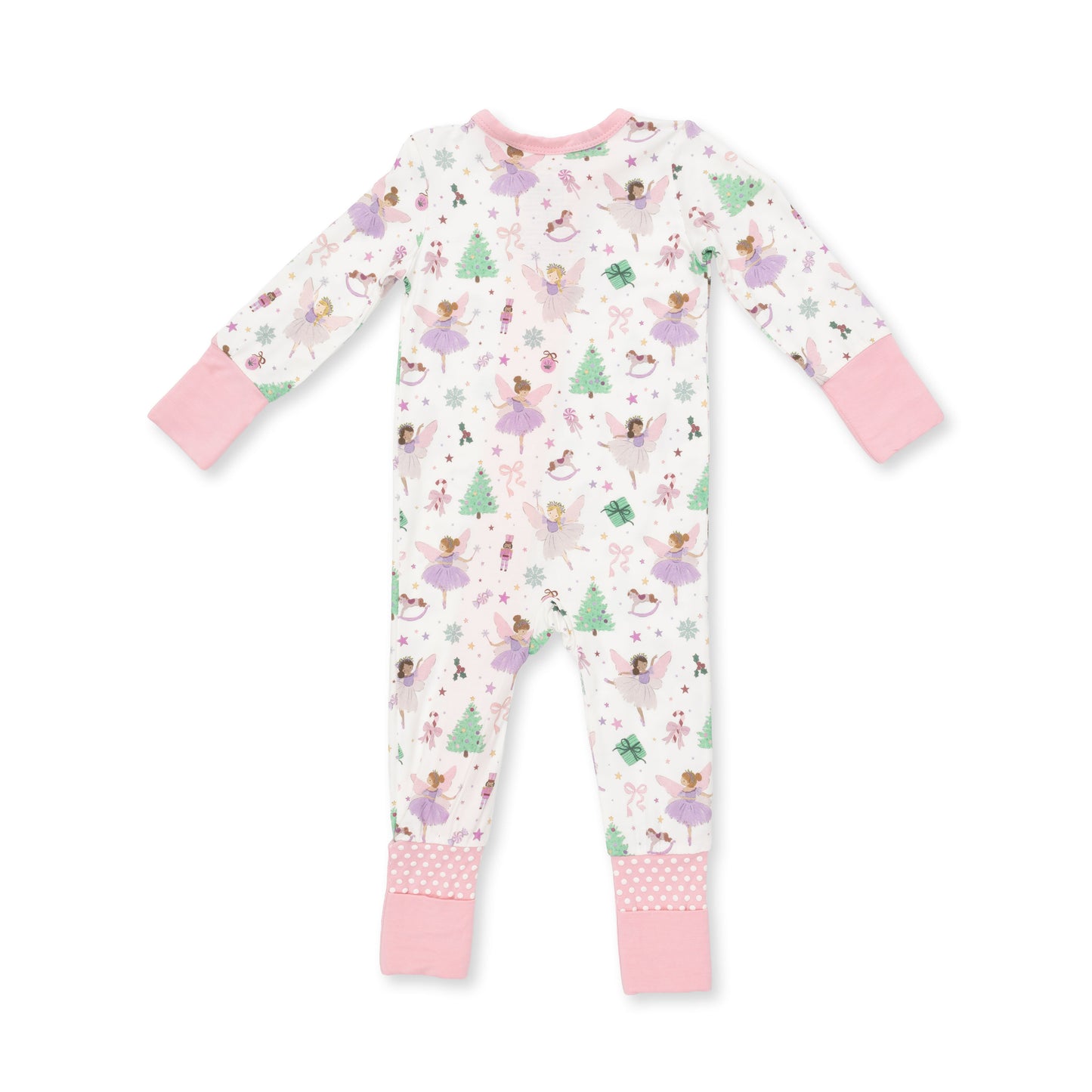 Sugar Plum Fairies - Convertible Romper