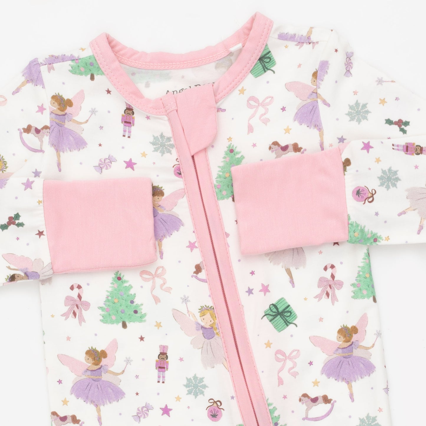 Sugar Plum Fairies - Convertible Romper