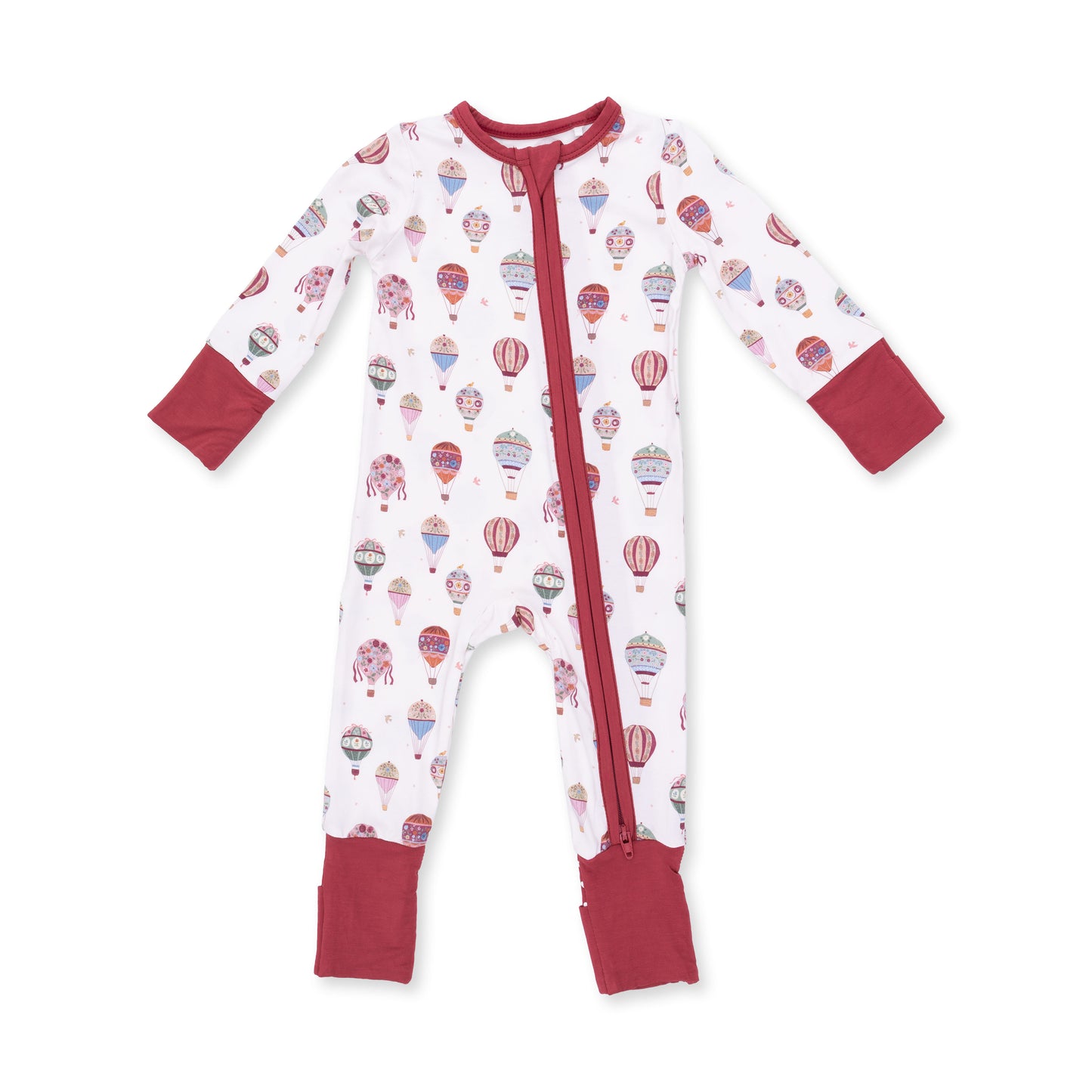 Hot Air Balloon - Convertible Romper