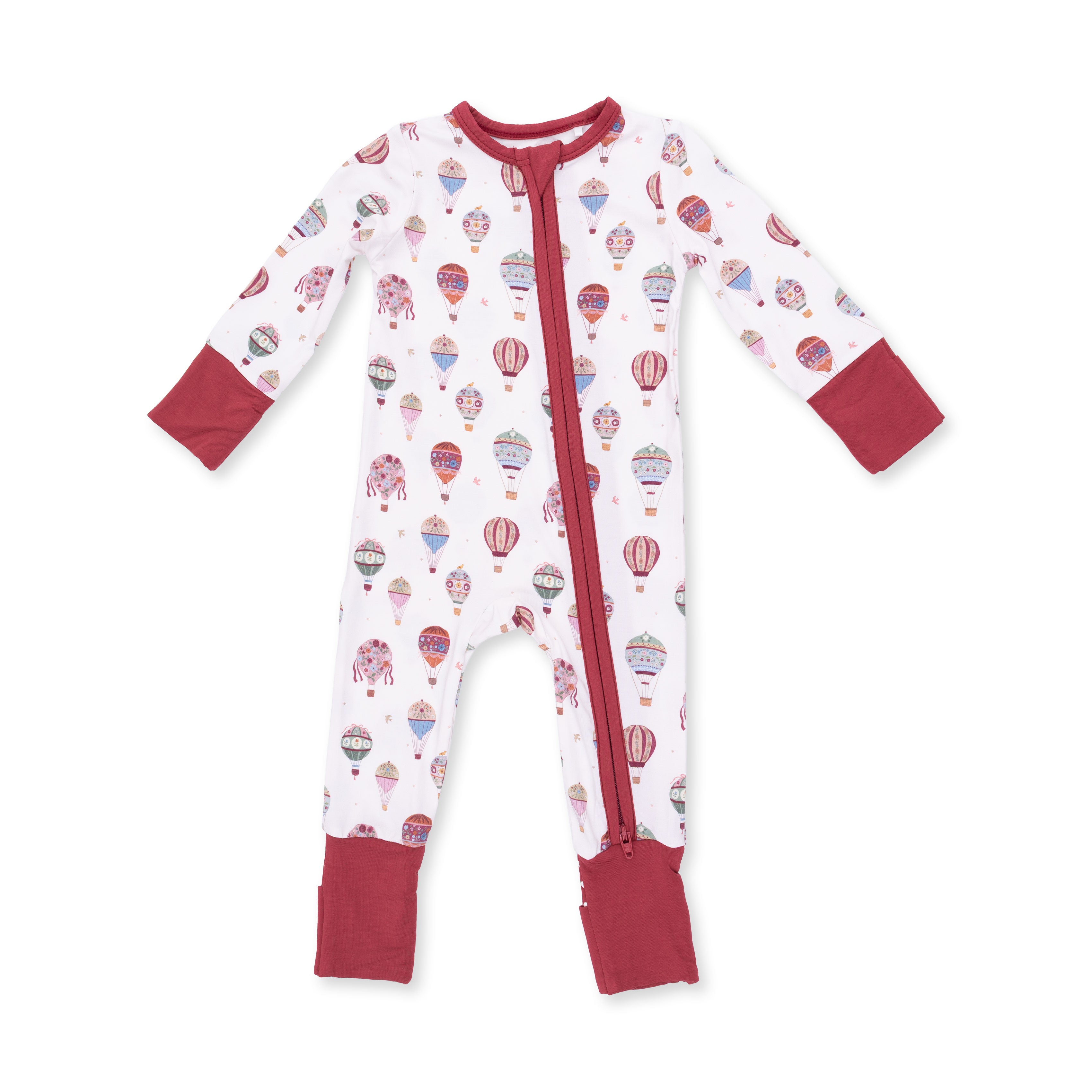 Hot Air Balloon - Convertible Romper
