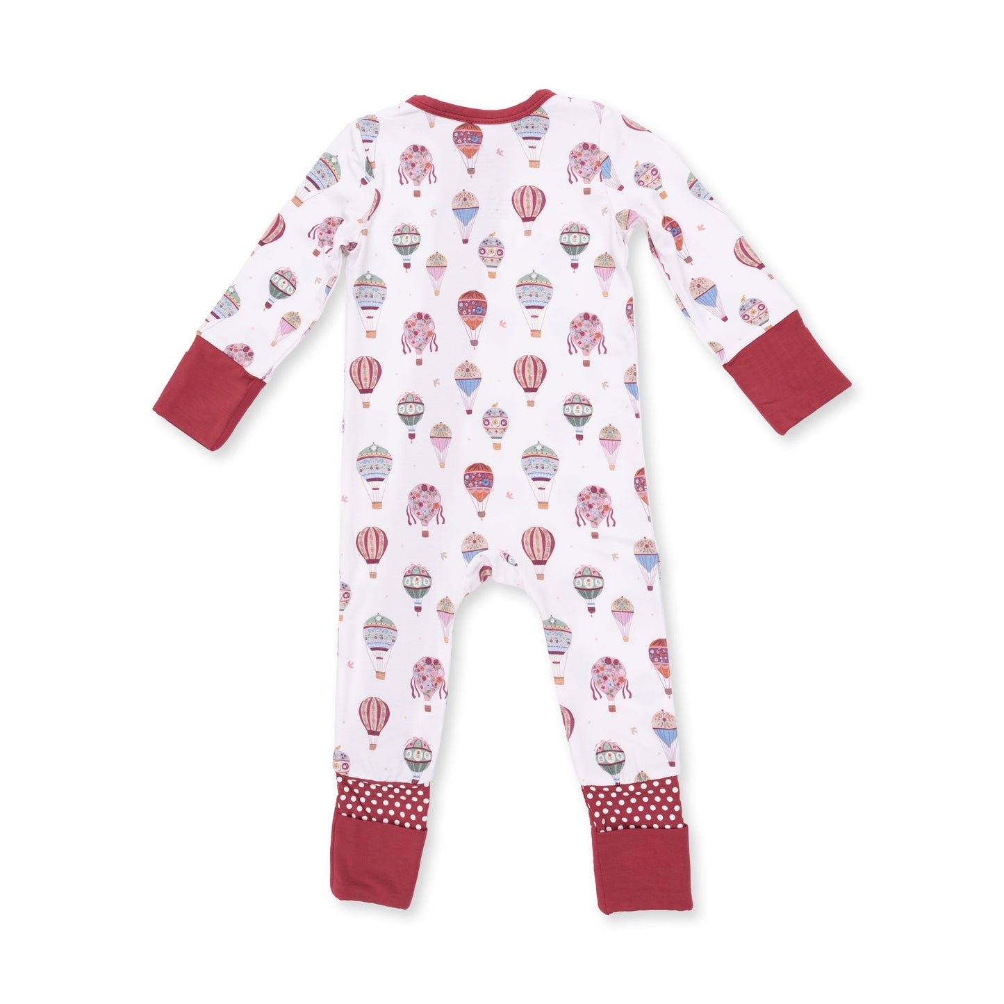 Hot Air Balloon - Convertible Romper
