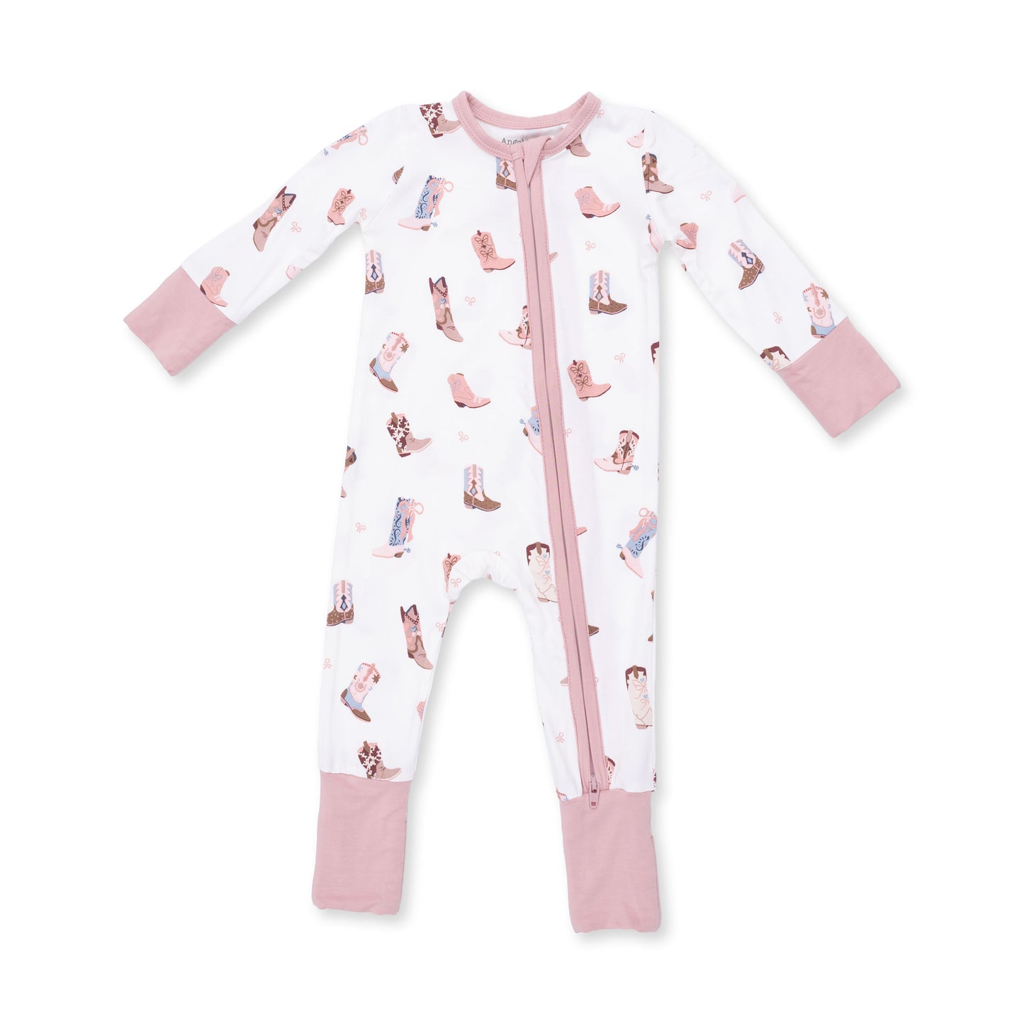 Buckarette Boots - Convertible Romper