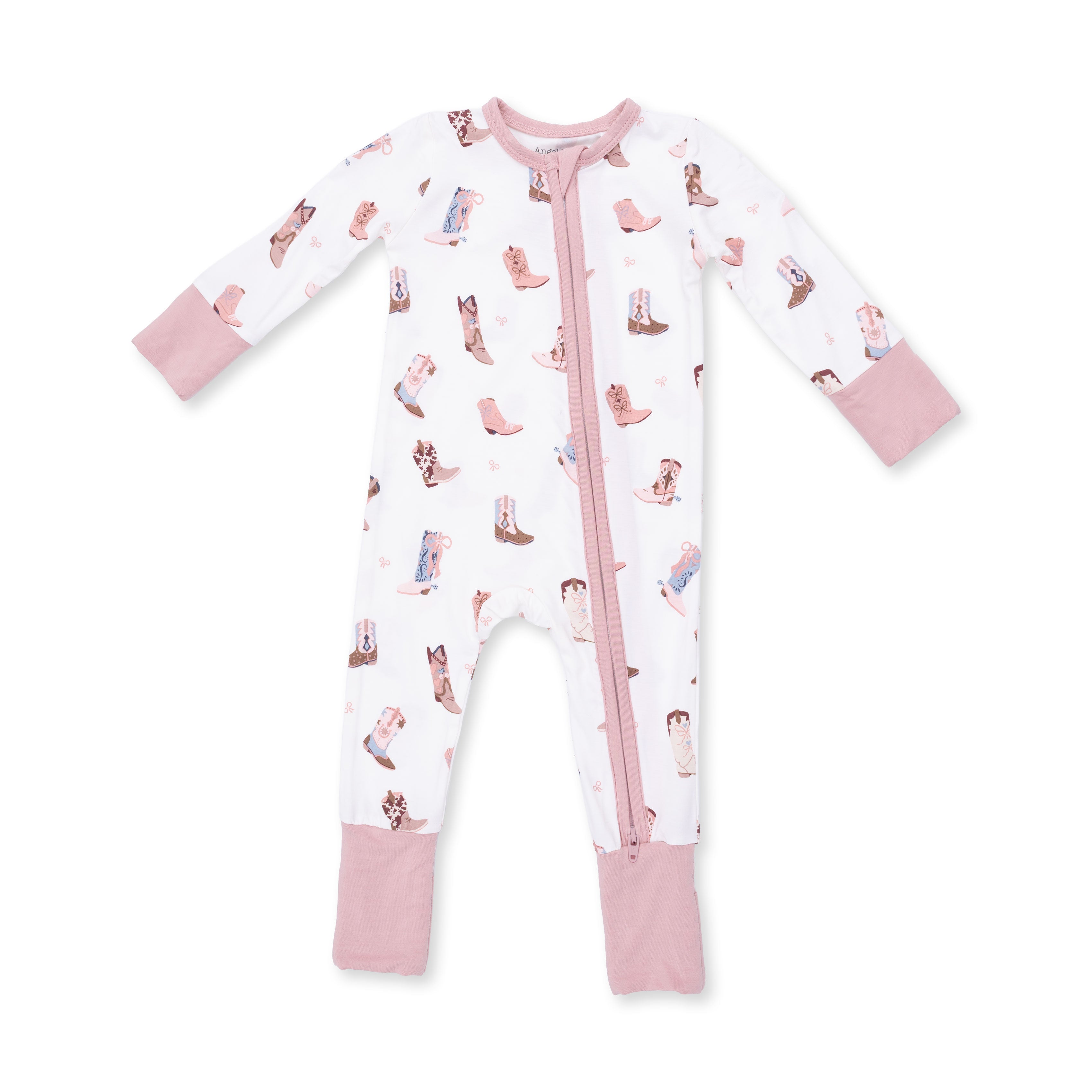 Buckarette Boots - Convertible Romper
