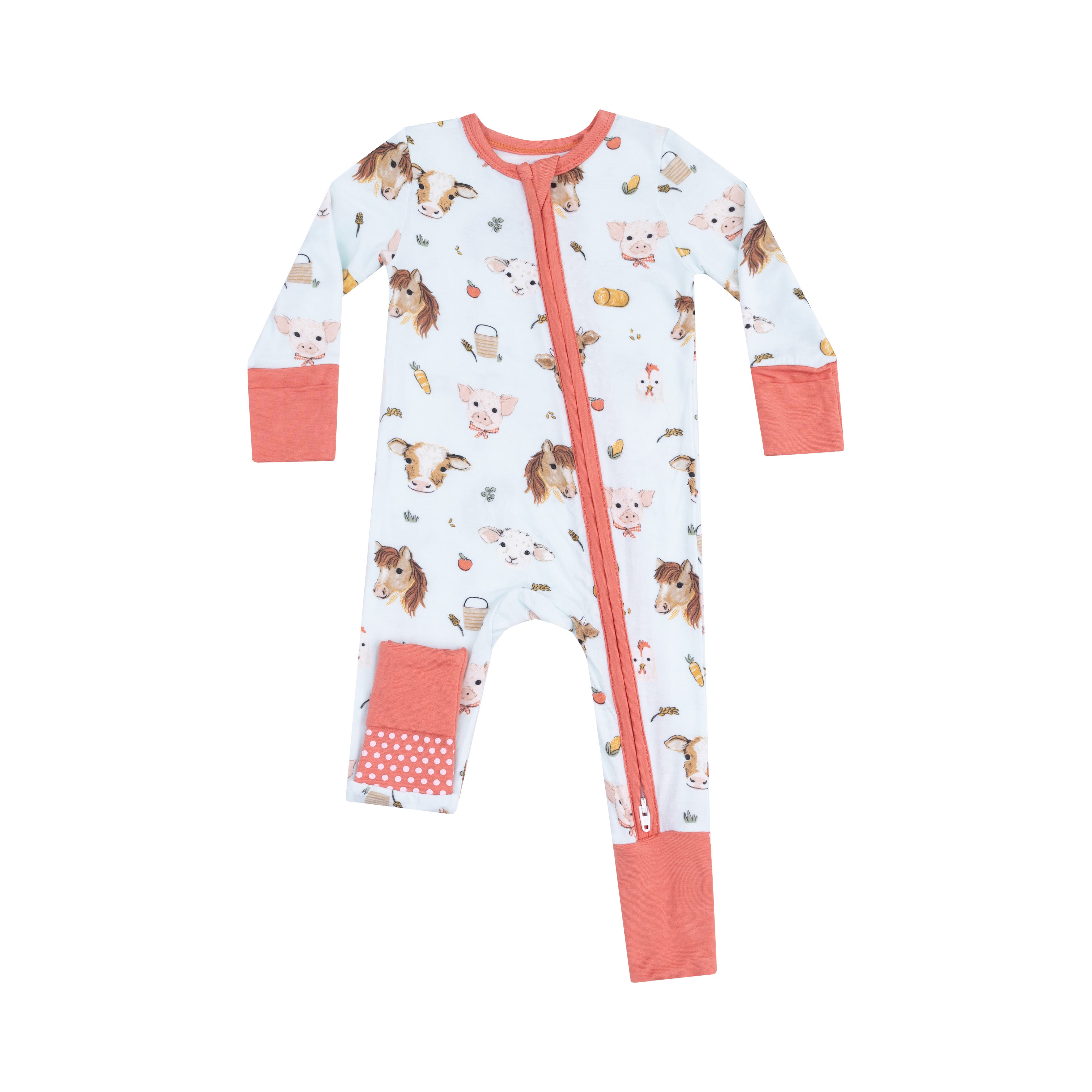 Convertible Romper – Angel Dear