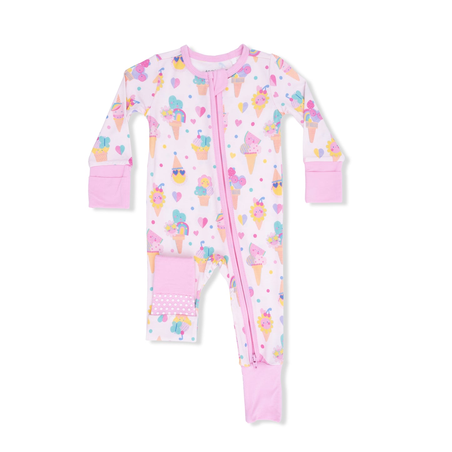 angel dear ice cream dress Big Kid Girl