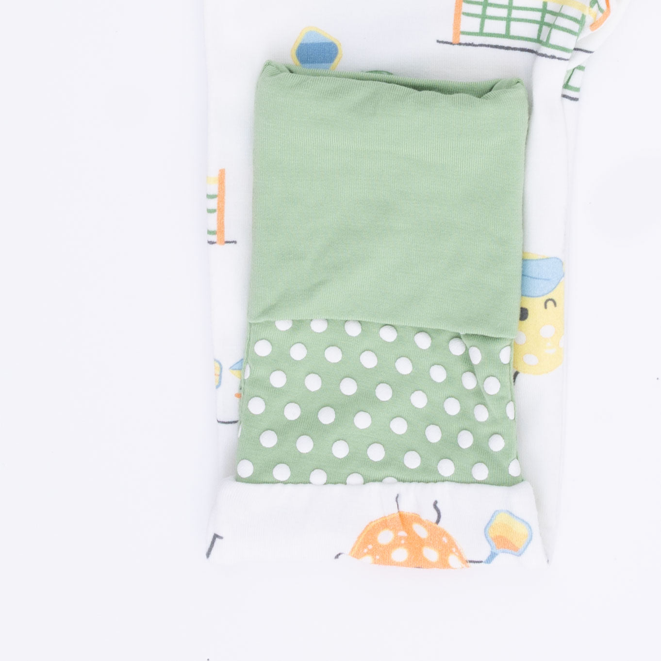 Pickles Playing Pickleball - Convertible Romper