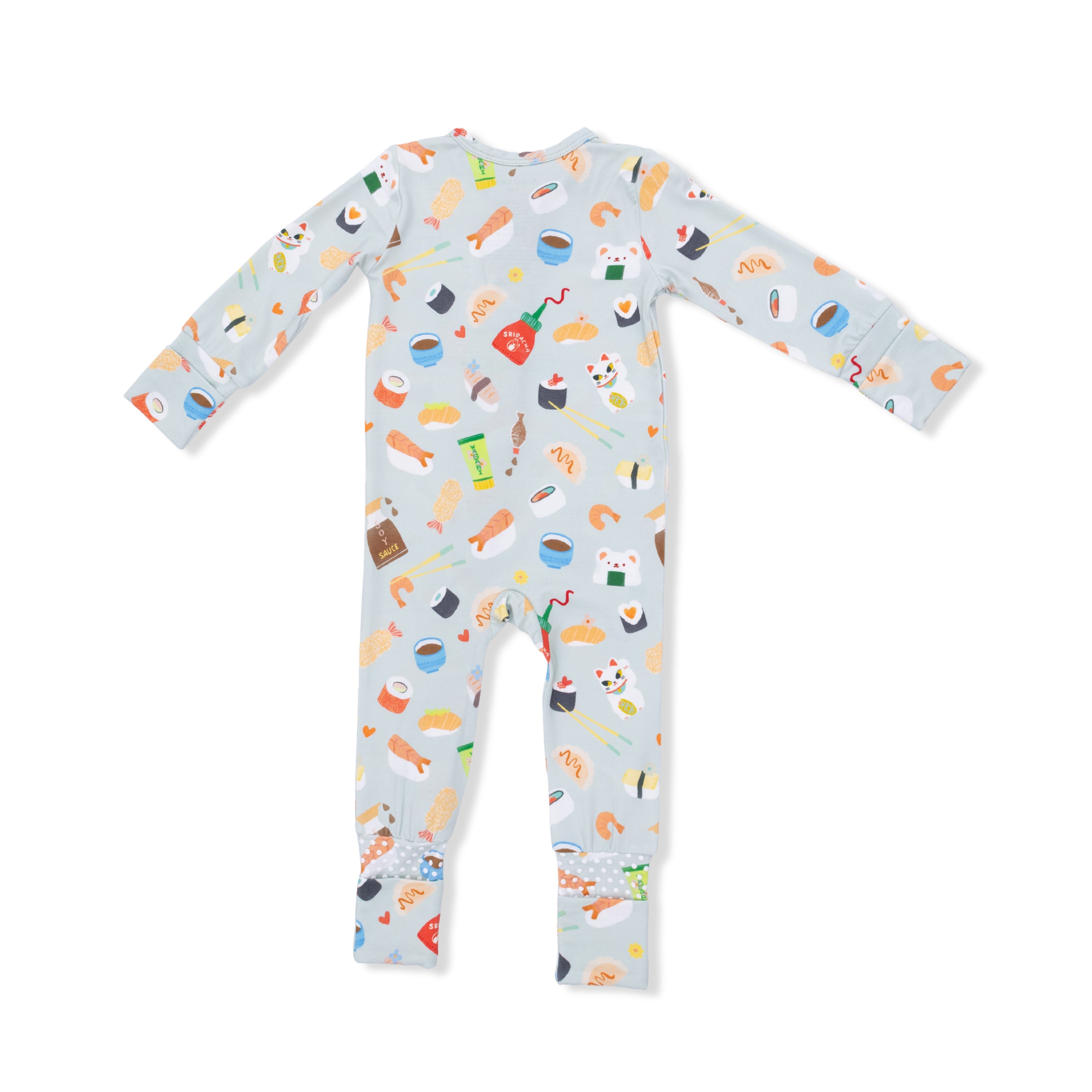 Sushi - Convertible Romper-Angel Dear