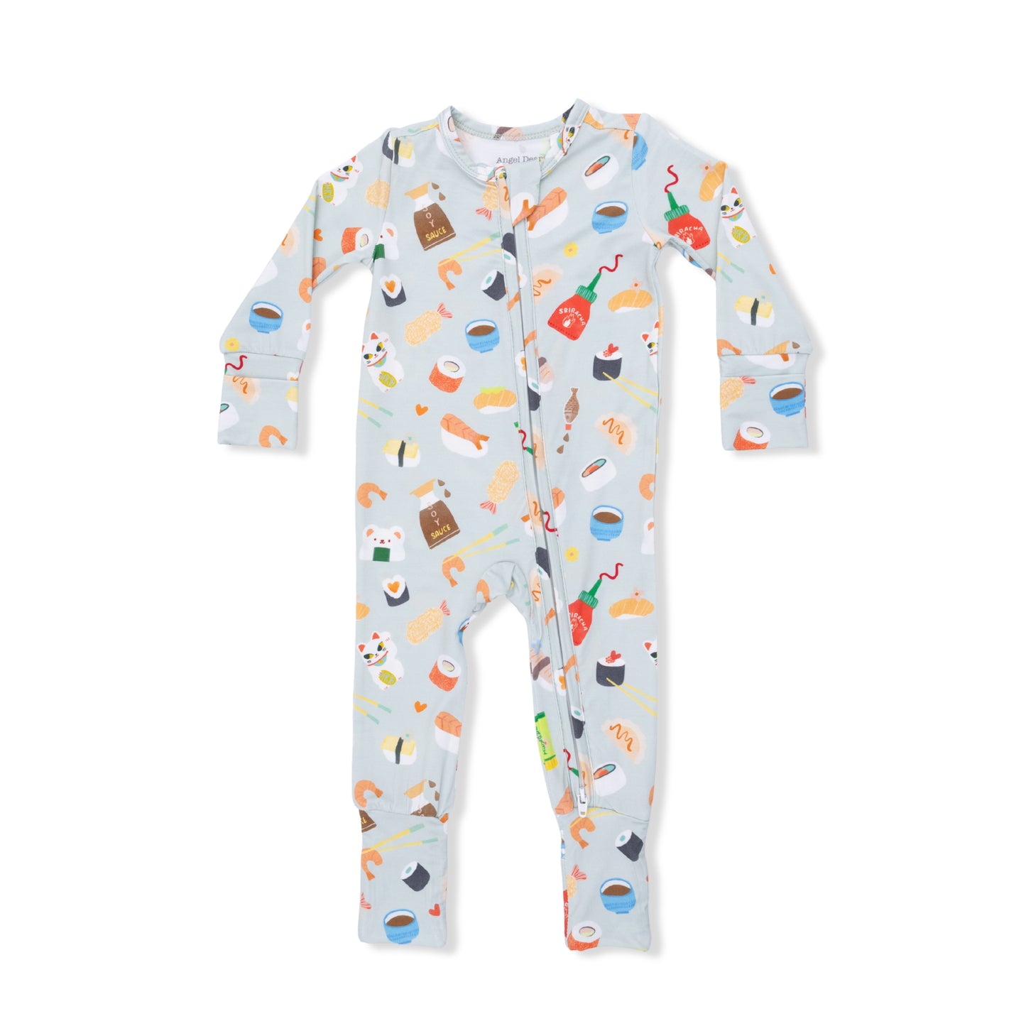 Sushi - Convertible Romper-Angel Dear