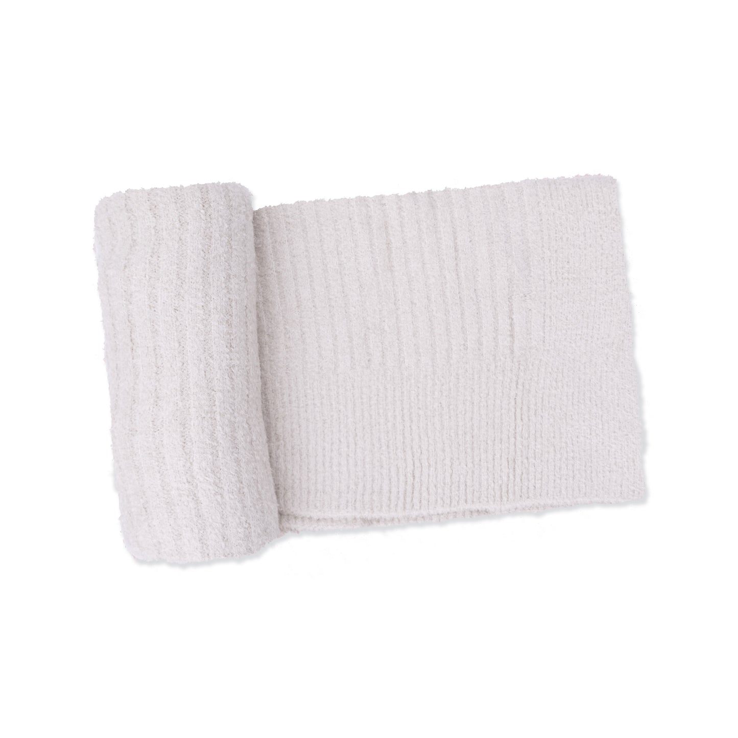 Chenille - Natural Blanket