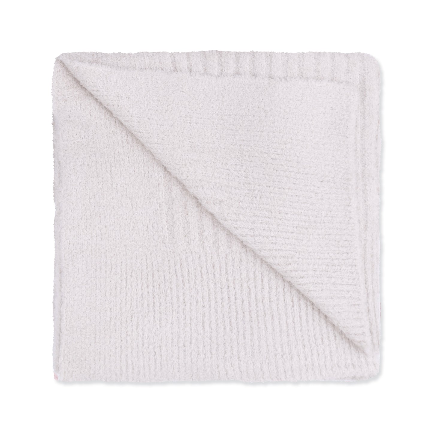 Chenille - Natural Blanket