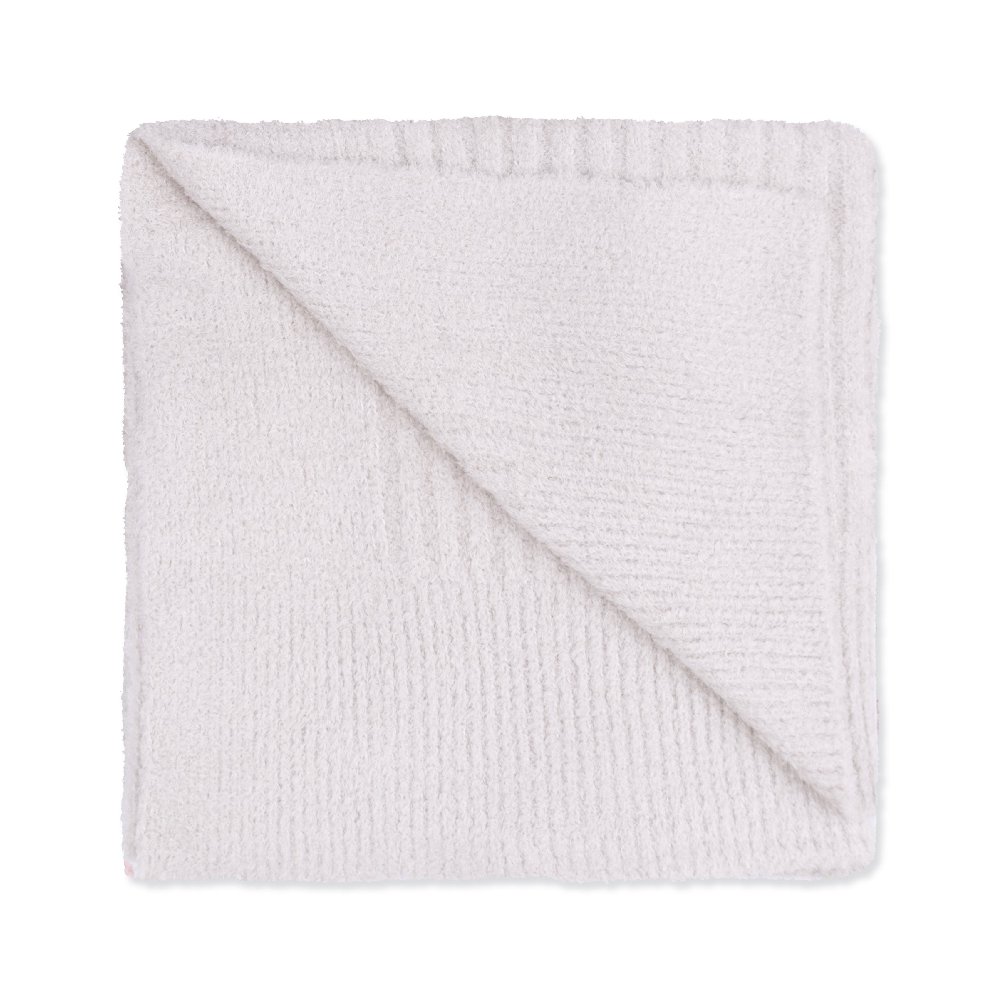 Chenille - Natural Blanket