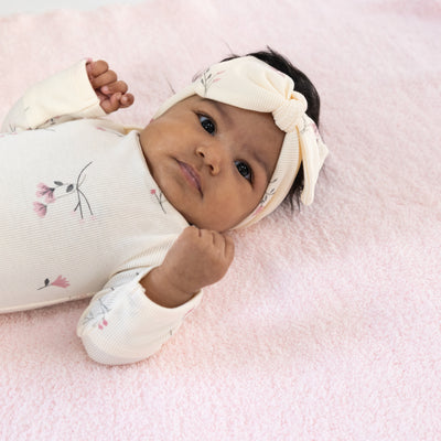 Headband - Wispy Floral