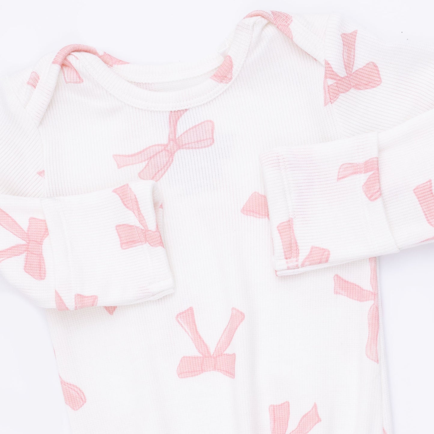 Pretty Bows - Knotted Gown and Knot Headband