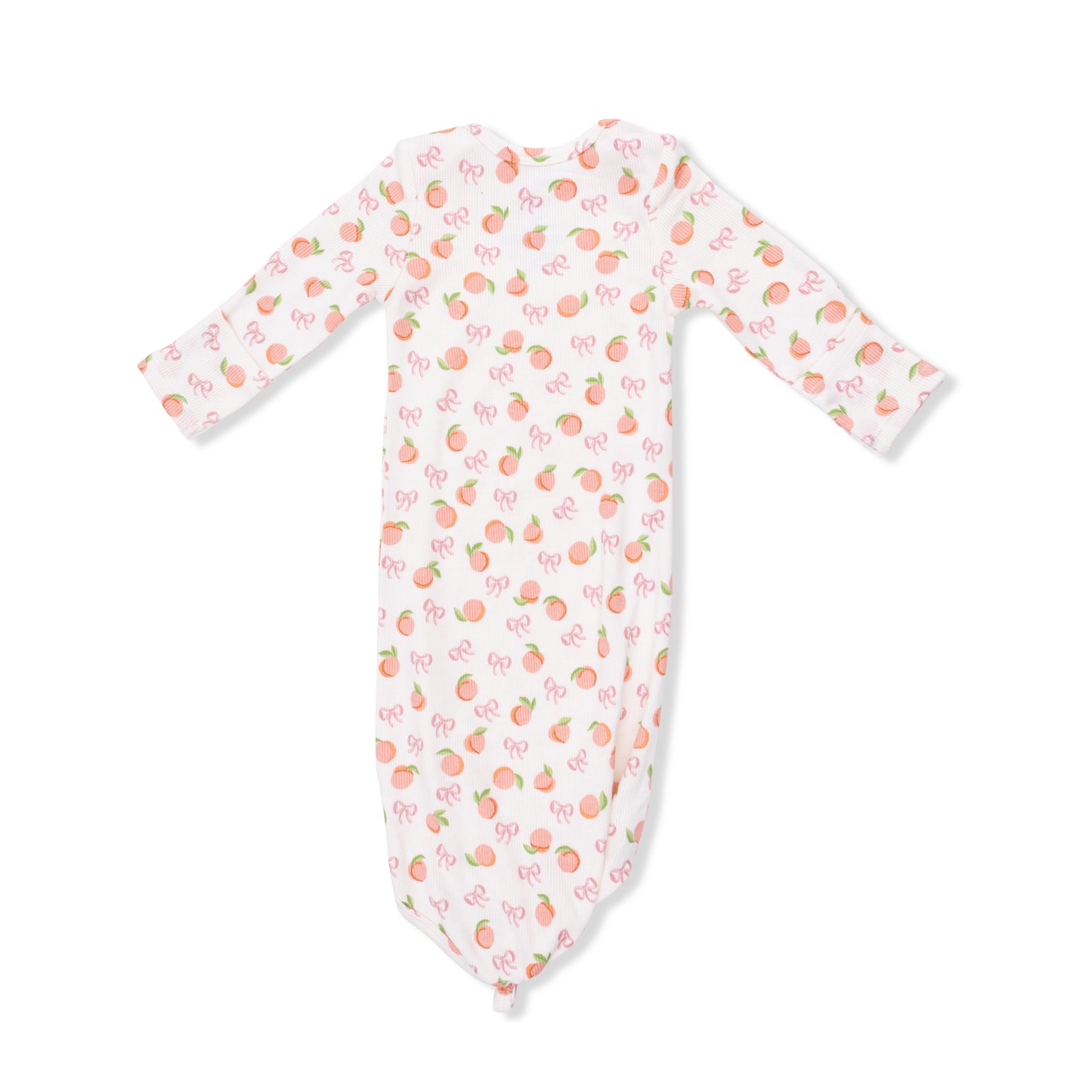 Little Peaches - Knotted Gown-Angel Dear