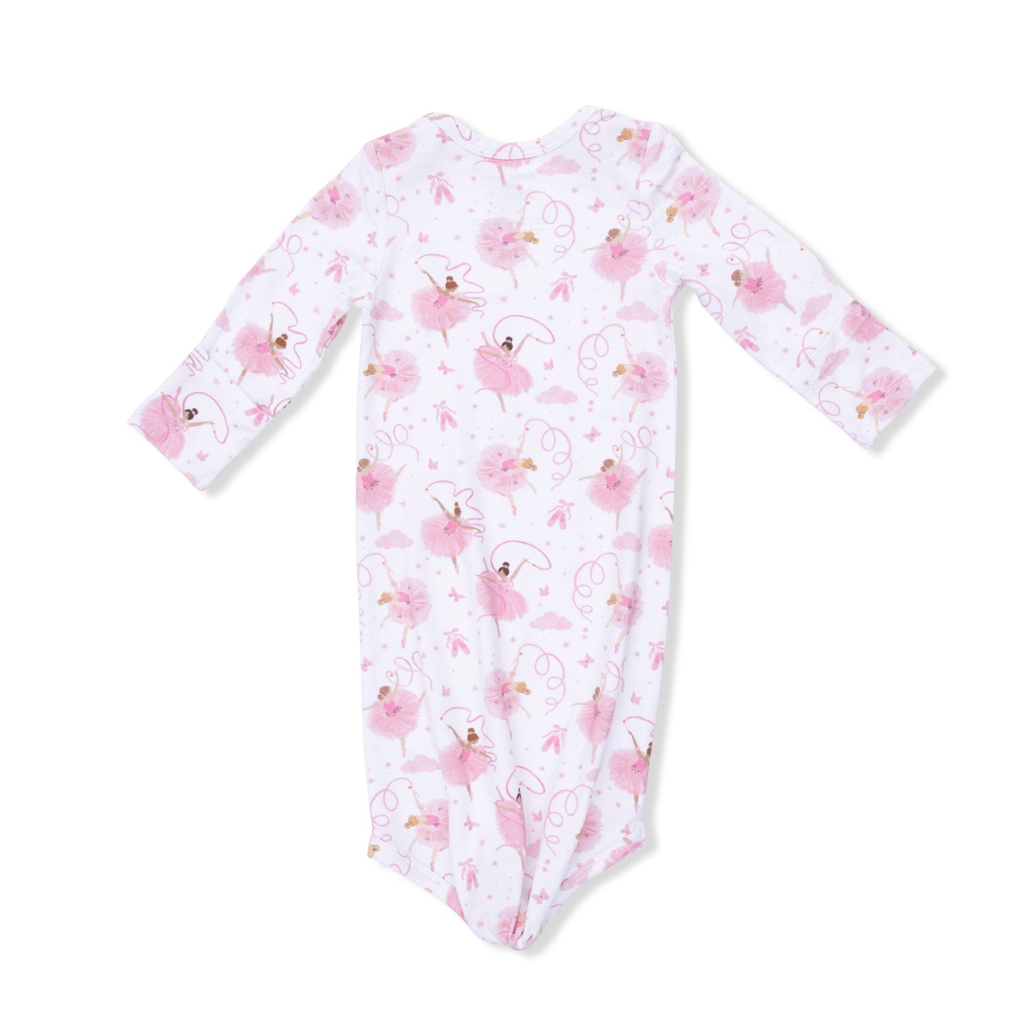 Ribbon Ballerinas - Knotted Gown and Ruffle Hat-Angel Dear