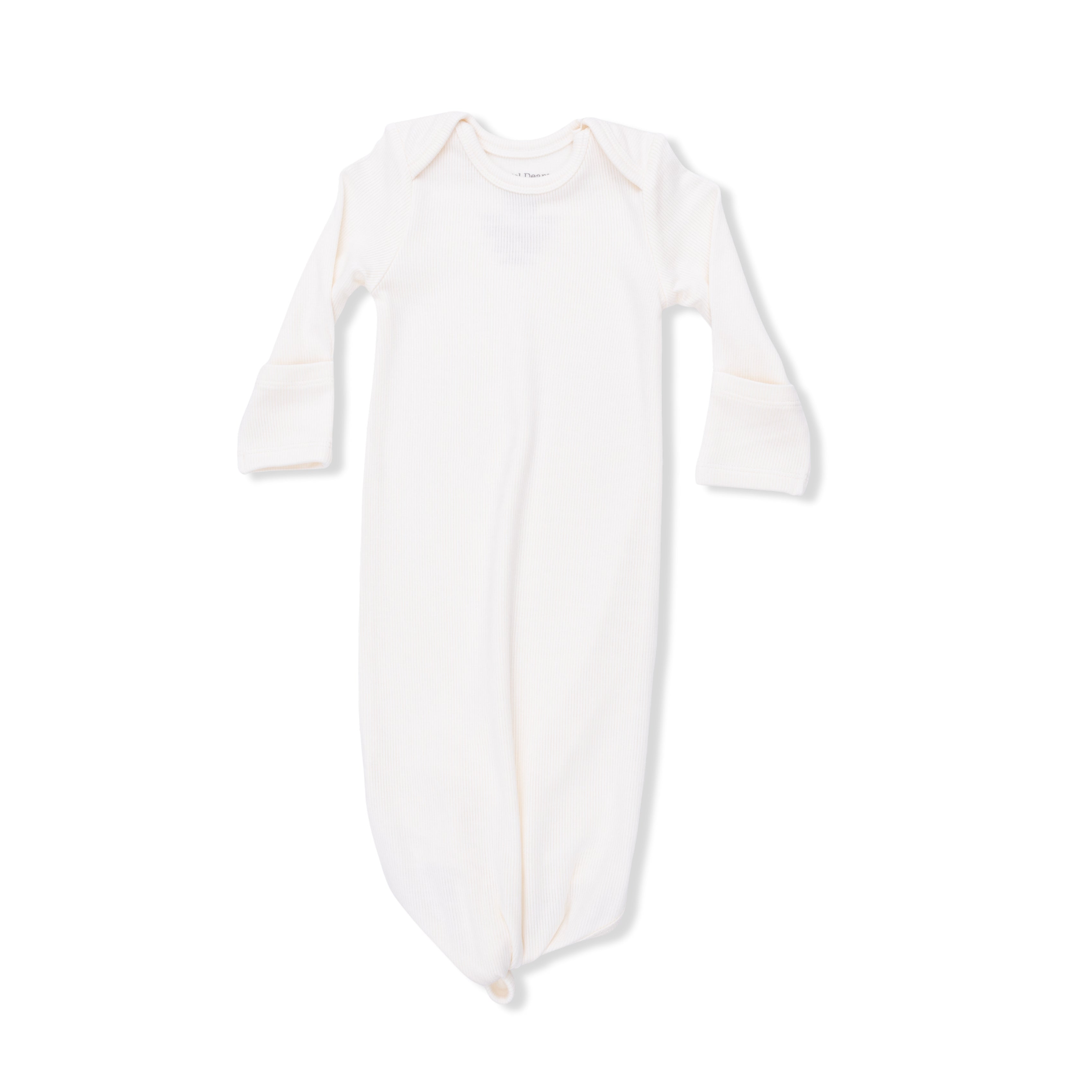 Solid Sugar Swizzle - Knotted Gown-Angel Dear