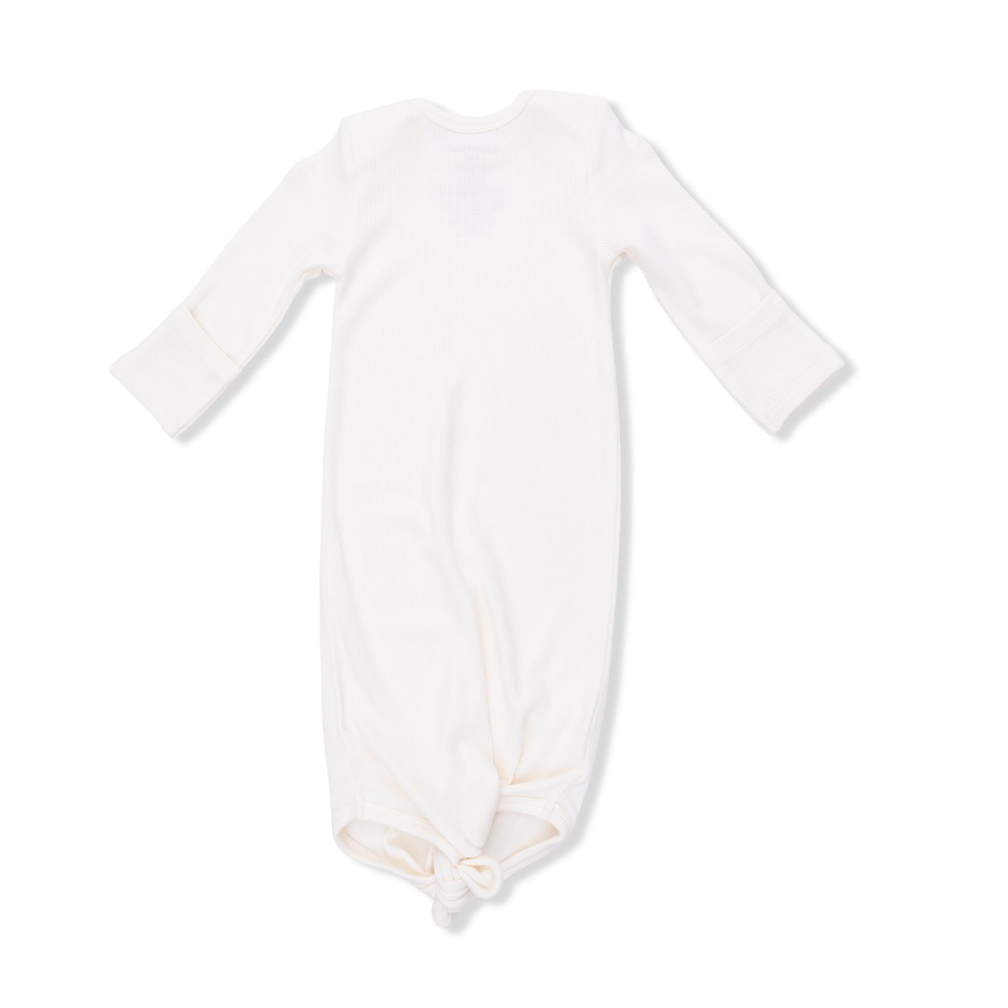 Solid Sugar Swizzle - Knotted Gown-Angel Dear