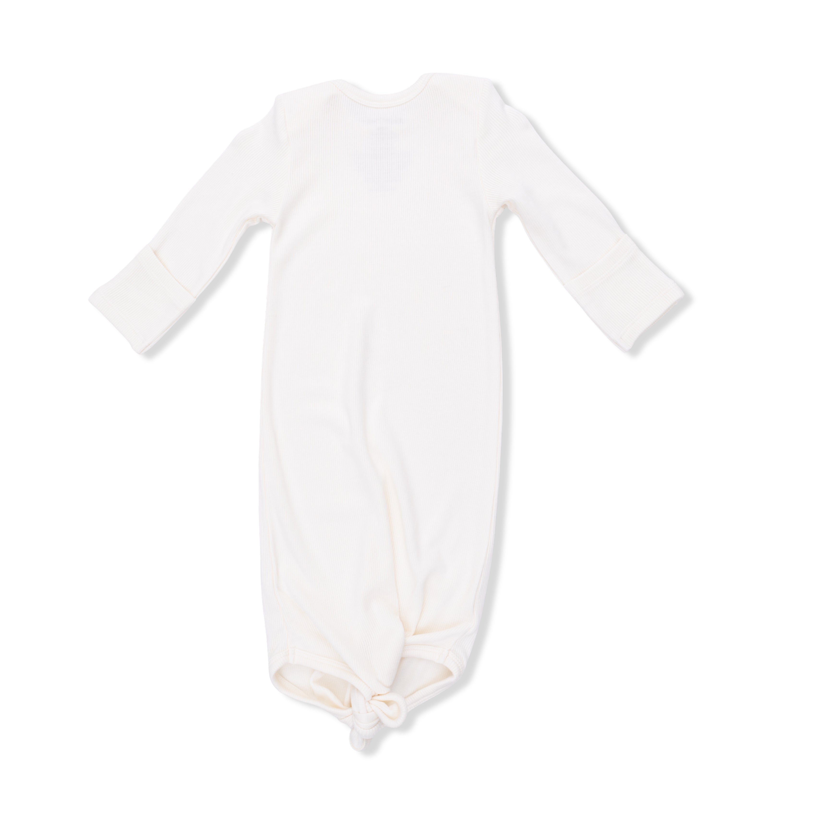 Solid Sugar Swizzle - Knotted Gown-Angel Dear