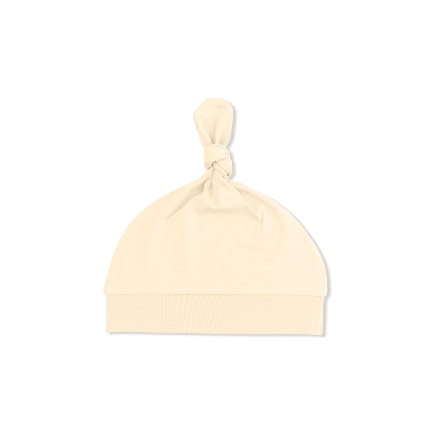 Solid Italian Straw - Knotted Hat-Angel Dear