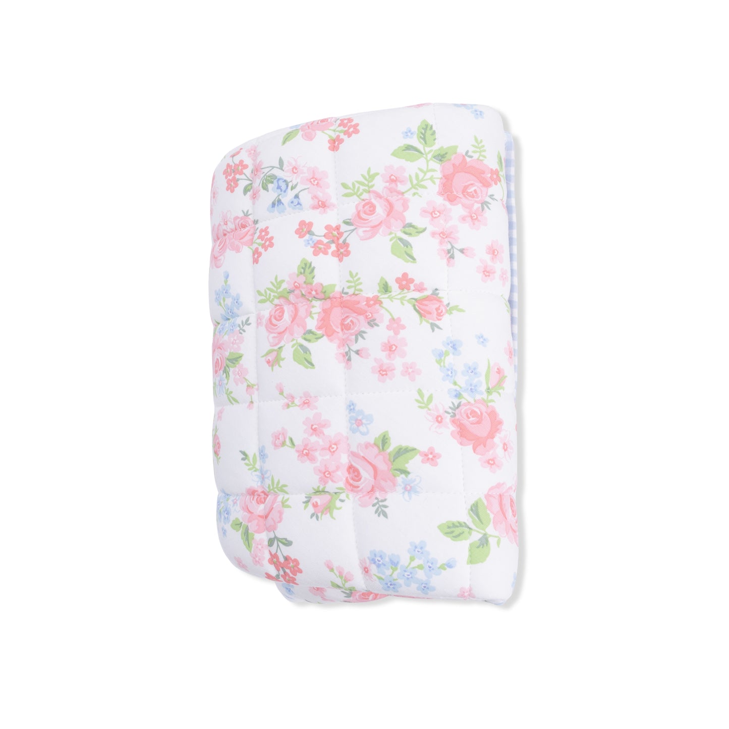 Cute Little Roses - Quilted Playmat-Angel Dear