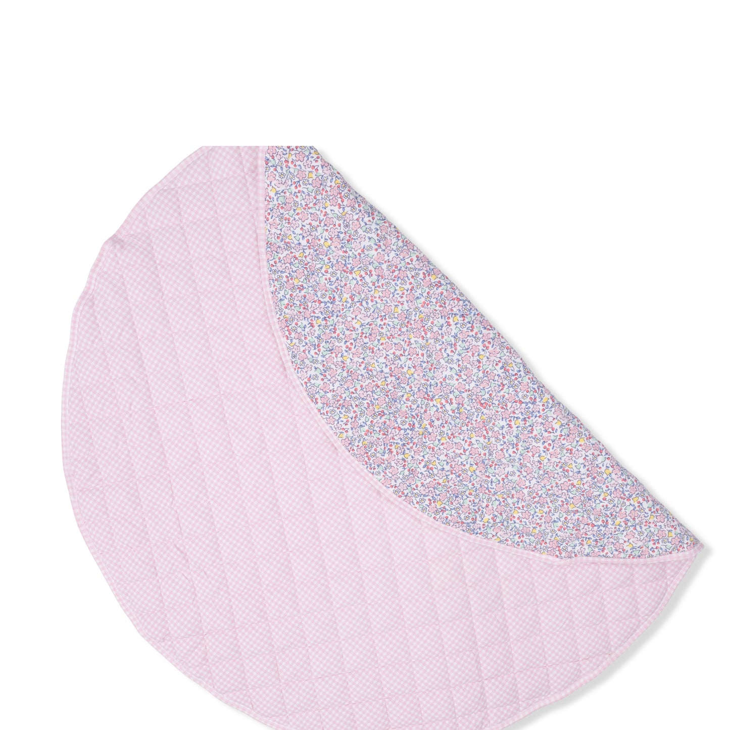 Elizabeth's Garden - Quilted Playmat-Angel Dear