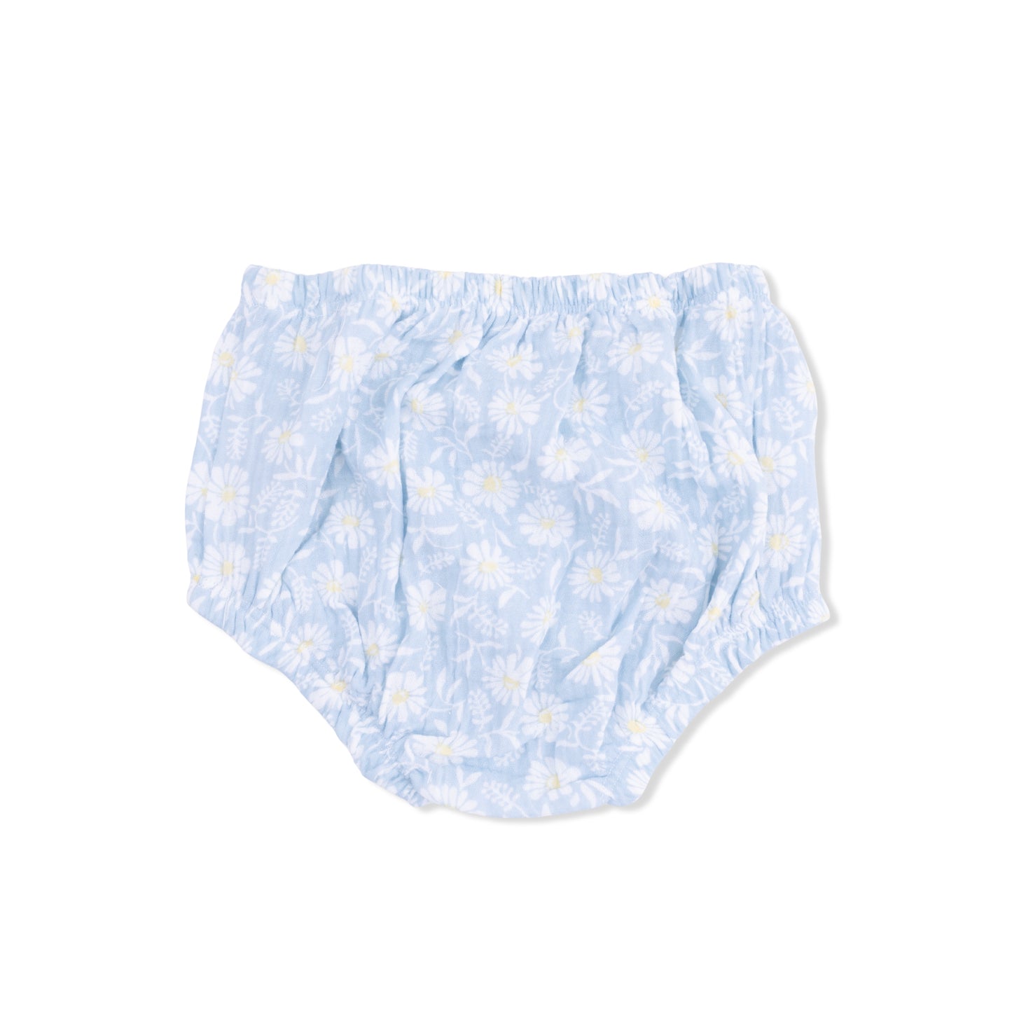 Western Daisies - Smocked Sundress with Bloomer-Angel Dear