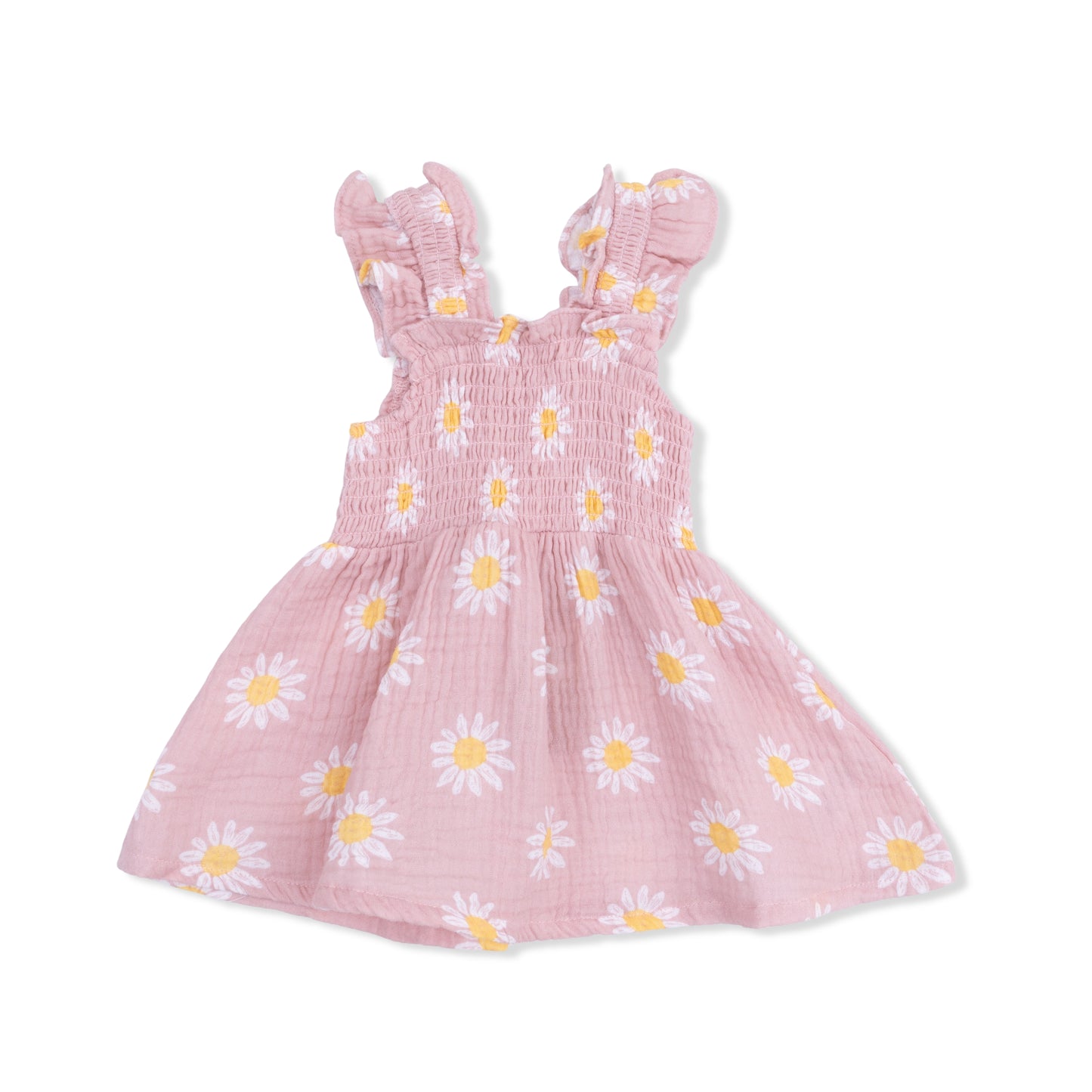 Caitlyn's Daisy - Baby Doll Tunic and Bloomer Set