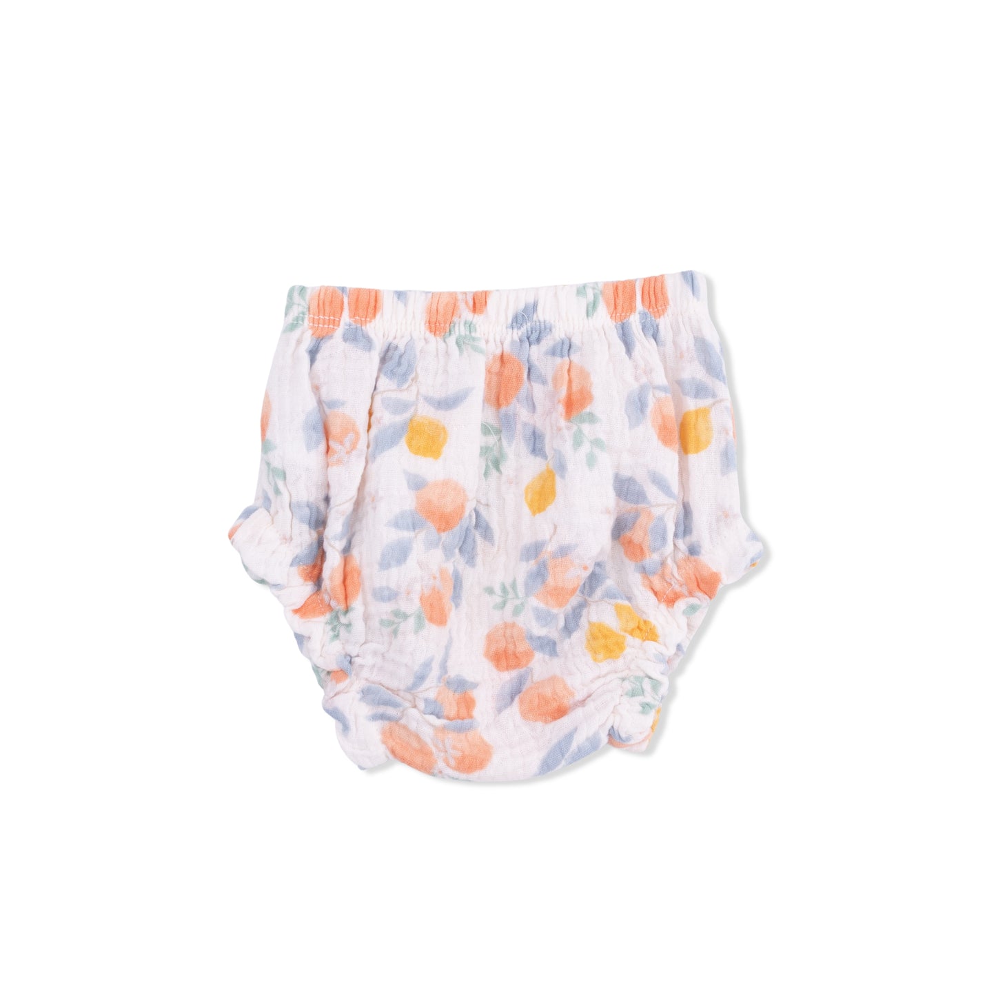 Citrus Floral - Baby Doll Tunic and Bloomer Set