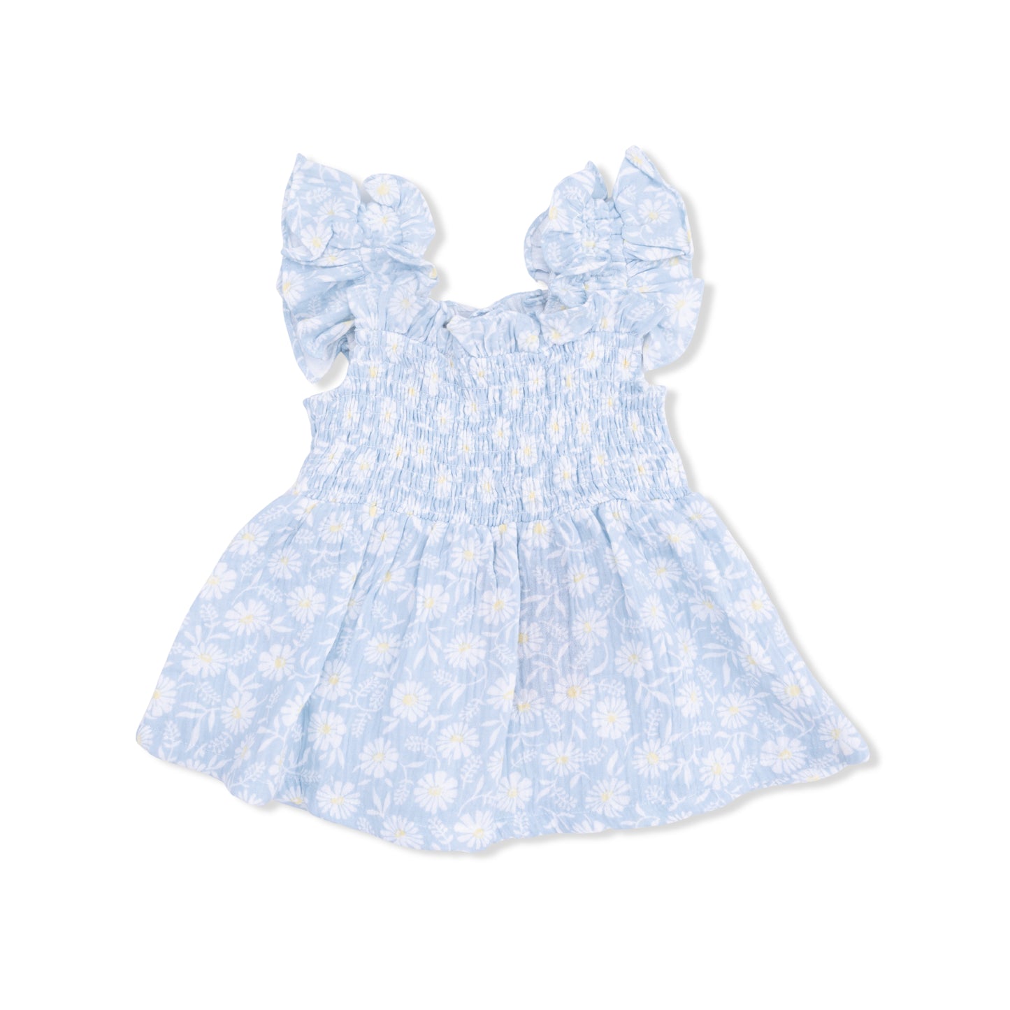 Western Daisies - Babydoll Tunic and Bloomer Set-Angel Dear