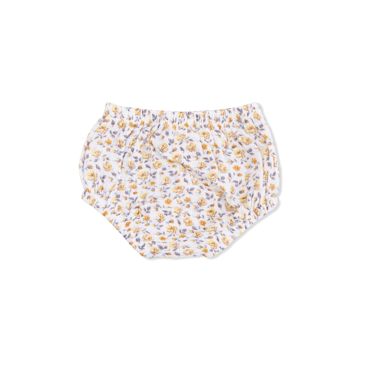 Yellow Country Roses - Ruffle Dress and Bloomer-Angel Dear