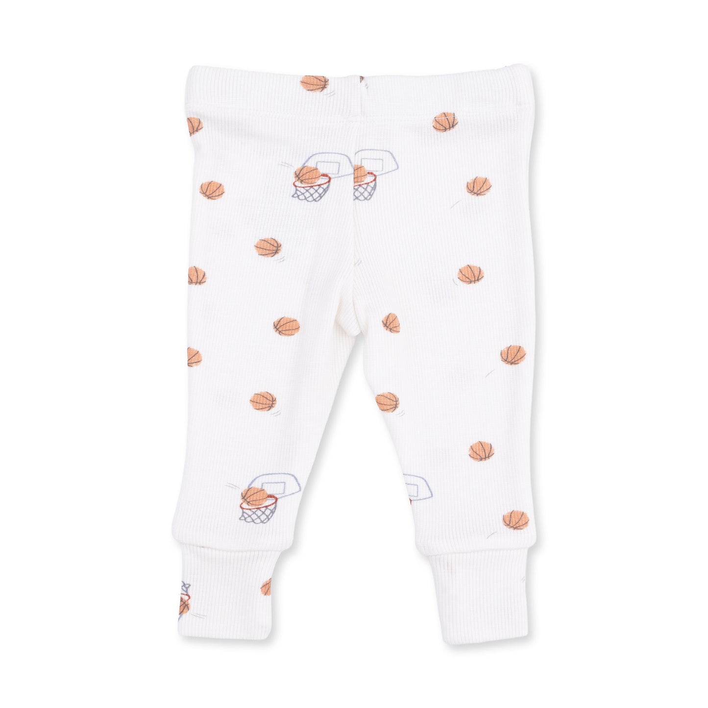 Mini Basketballs - Long Sleeve Henley Play Set