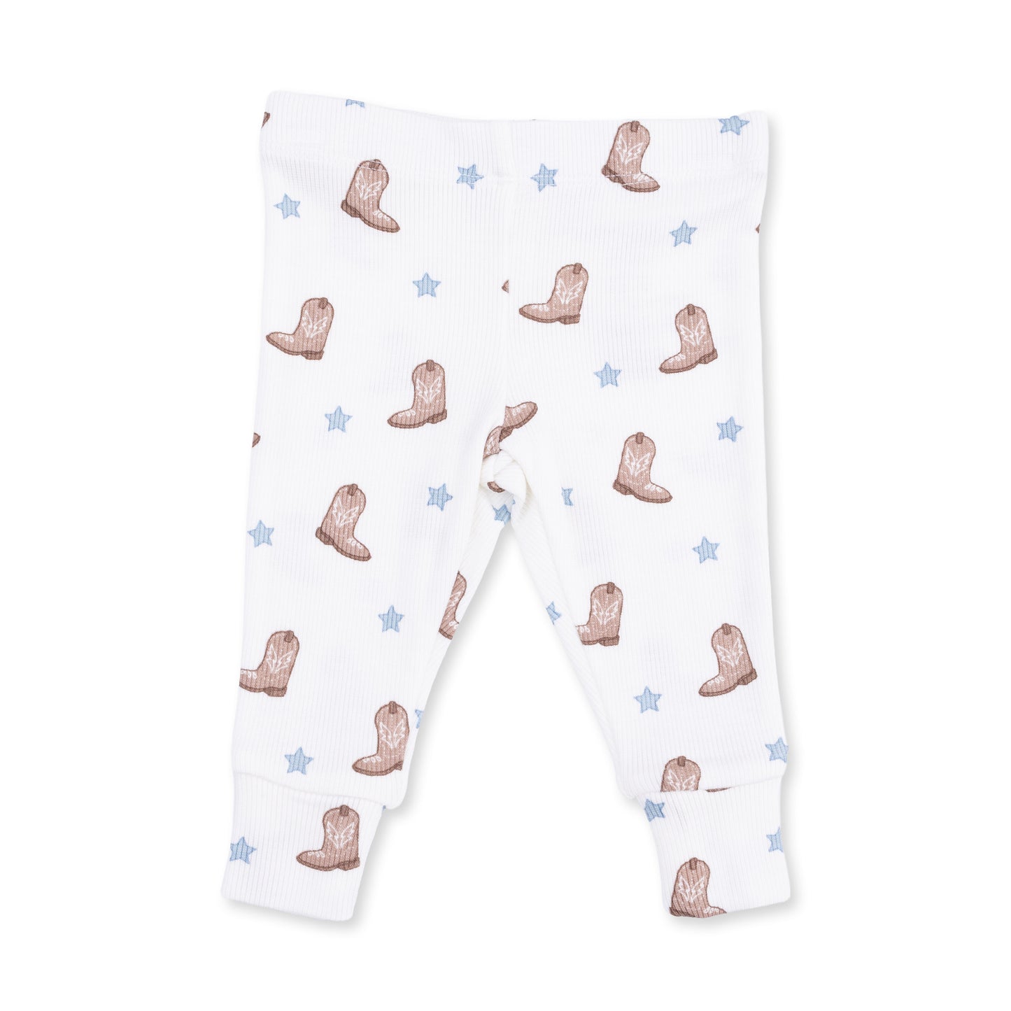 Mini Cowboy Boots - Long Sleeve Henley Play Set