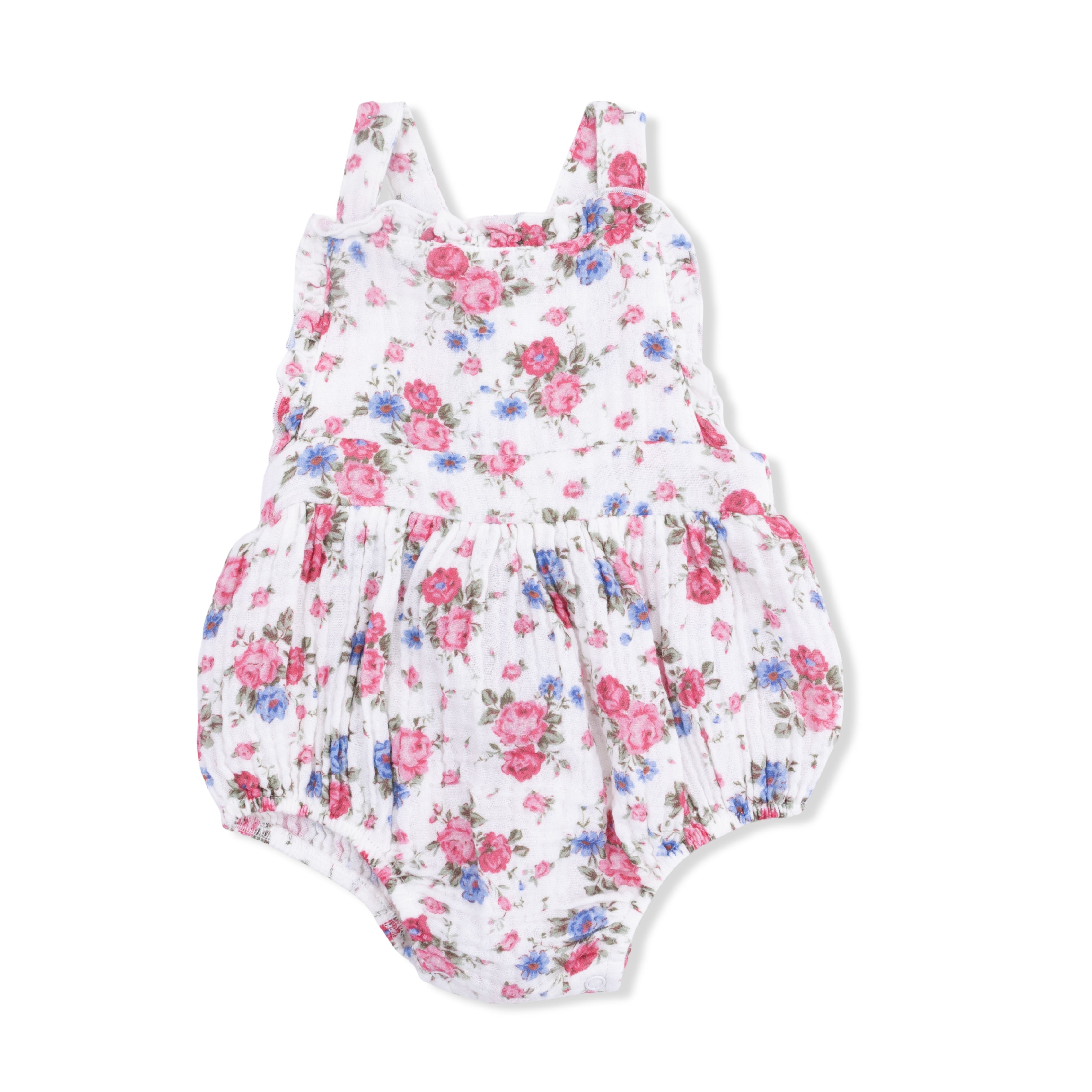 Cabbage Roses - Ruffle Bubble-Angel Dear