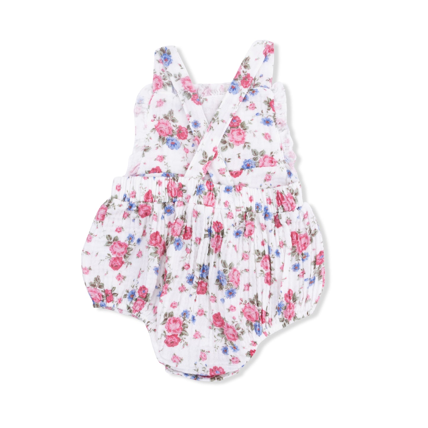 Cabbage Roses - Ruffle Bubble-Angel Dear