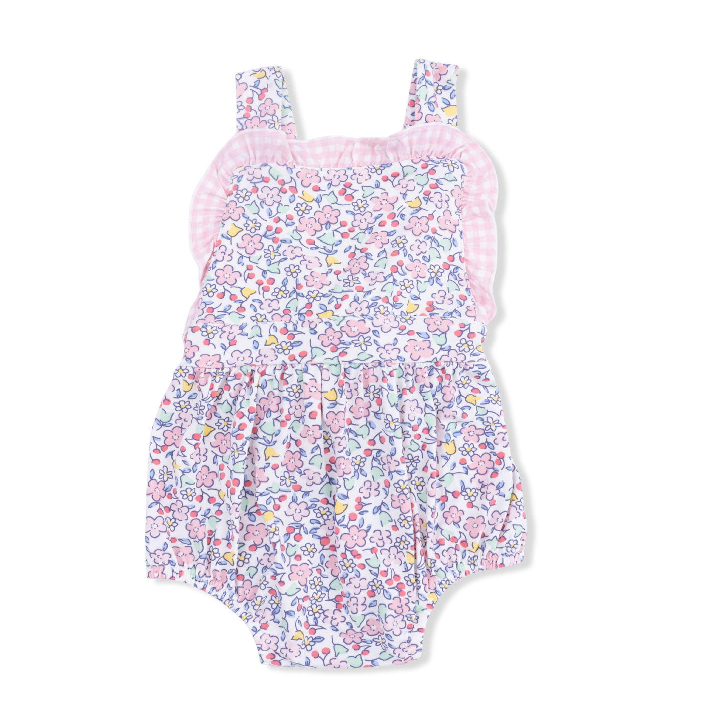 Elizabeth's Garden - Ruffle Bubble-Angel Dear