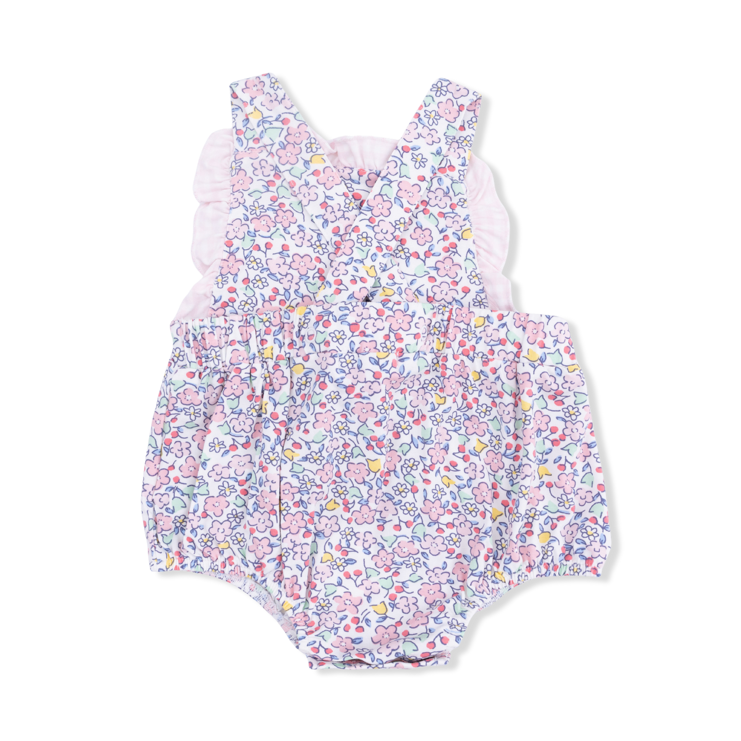 Elizabeth's Garden - Ruffle Bubble-Angel Dear