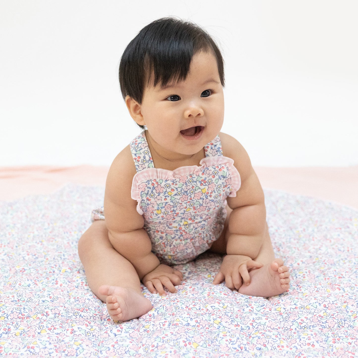 Elizabeth's Garden - Ruffle Bubble-Angel Dear