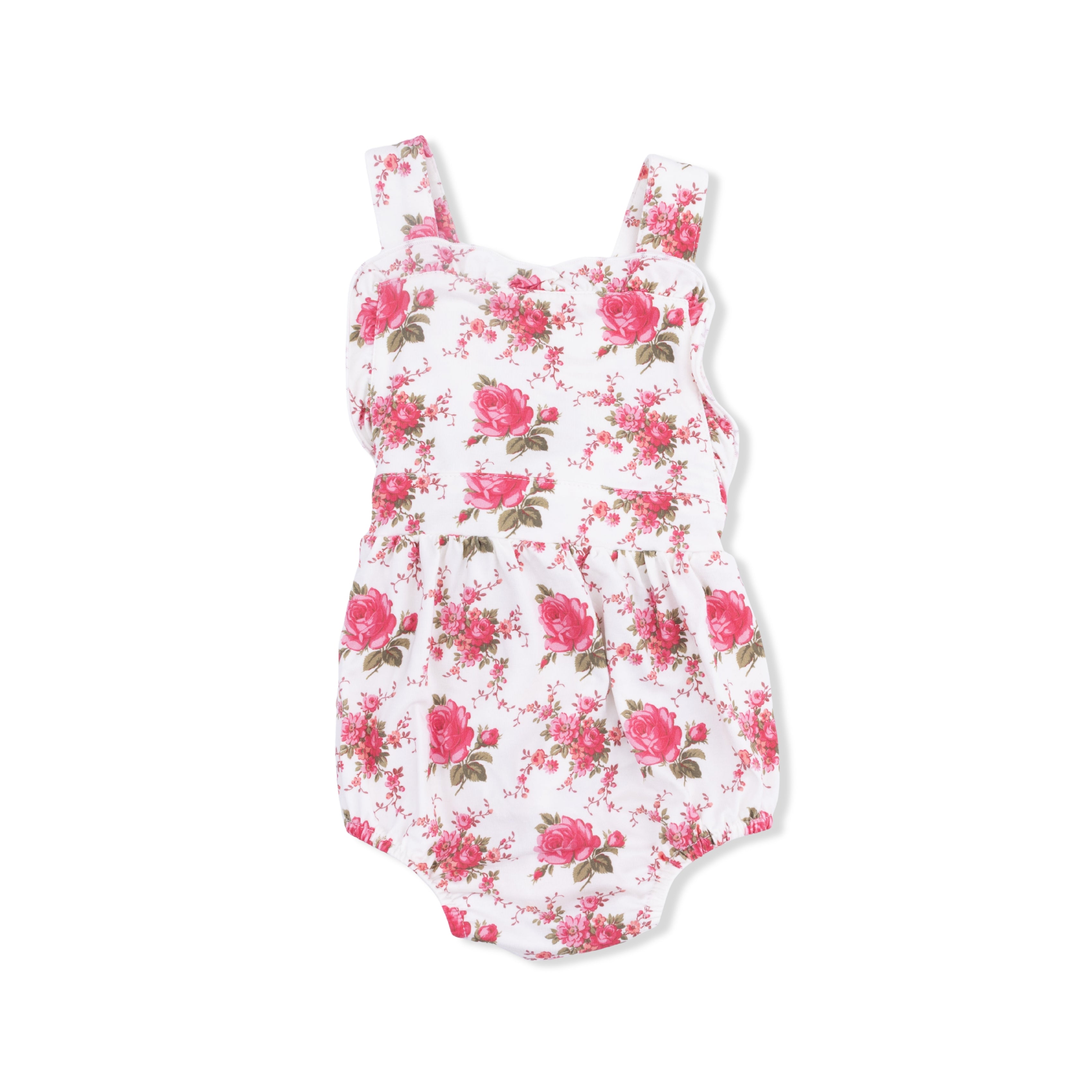 Elegant Roses - Ruffle Bubble-Angel Dear