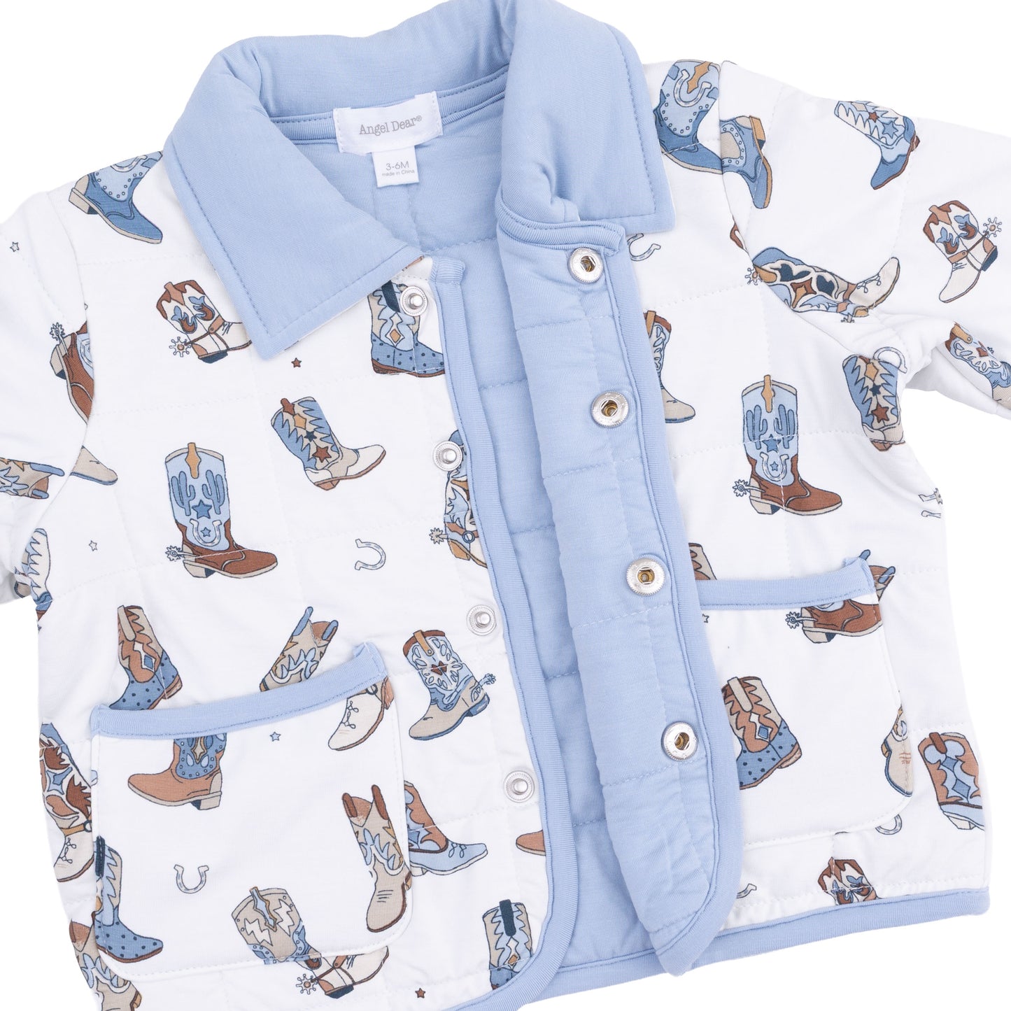 Buckaroo Boots - Barn Jacket