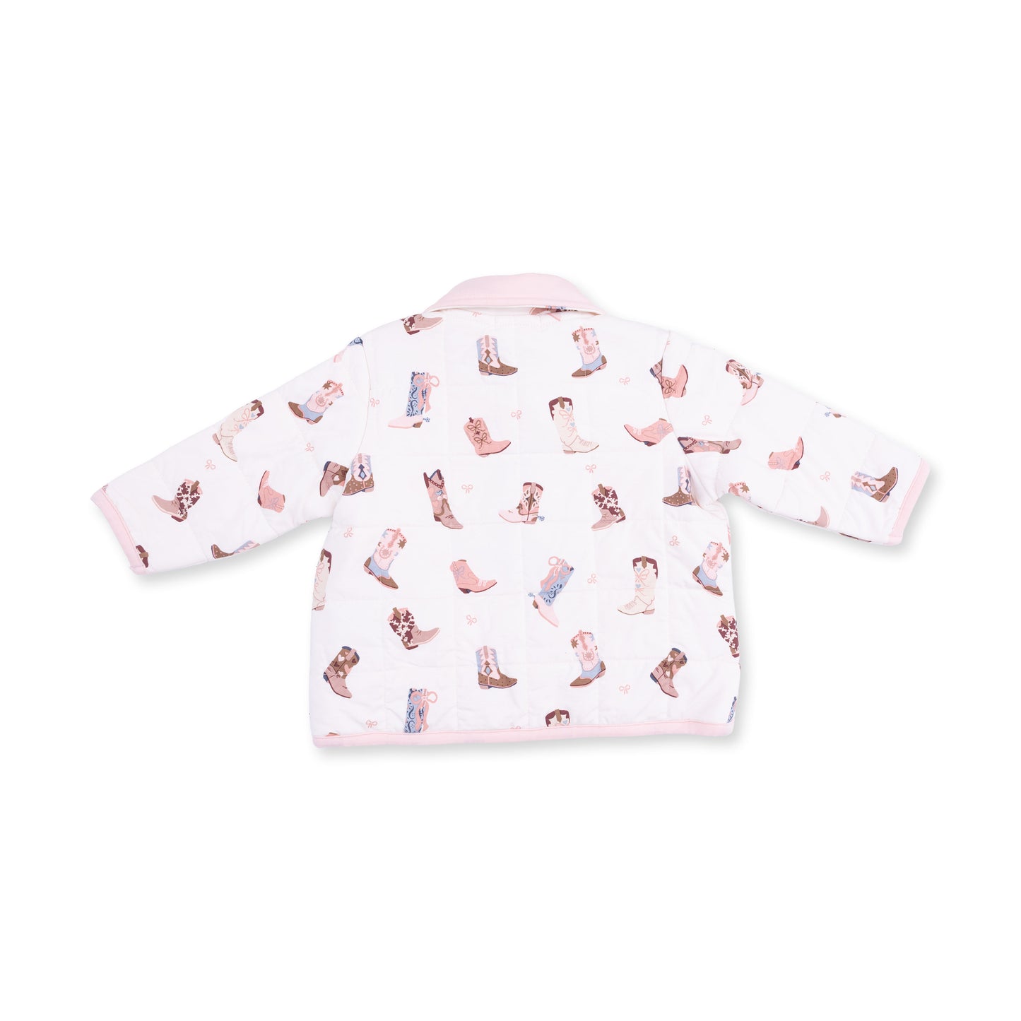Buckarette Boots - Barn Jacket