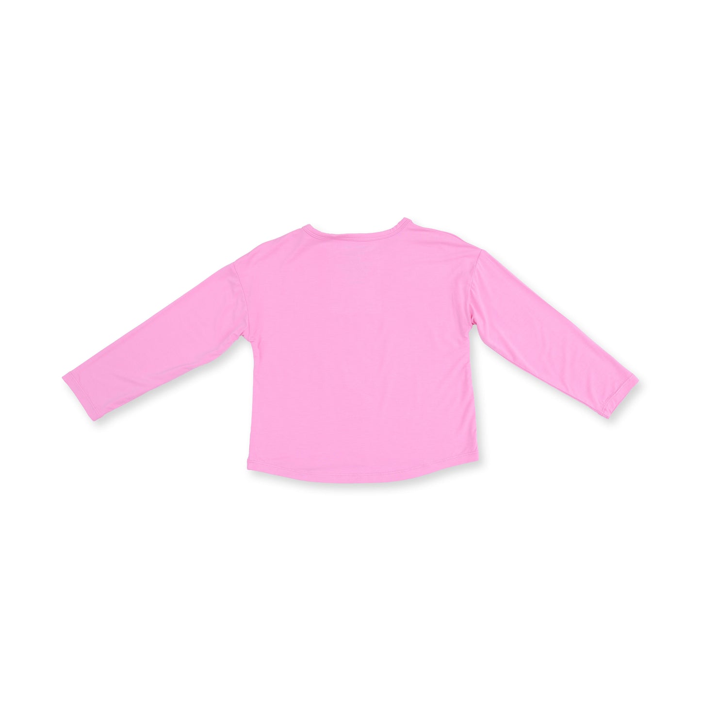 Tiny Tumblers Activewear - Long Sleeve Drop Shoulder Top