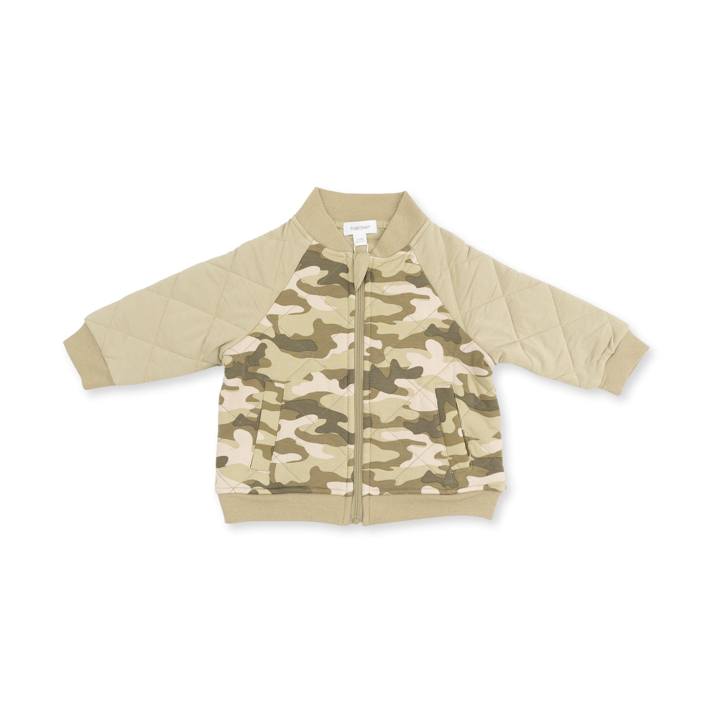Camo - Bomber Jacket