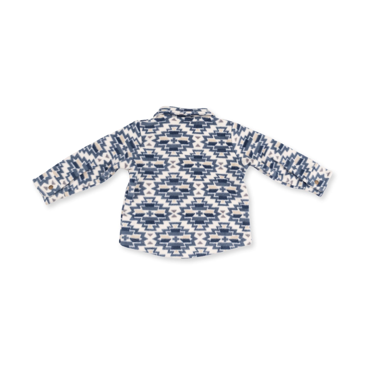 Southwest Micro Fleece - Sh-acket Navy