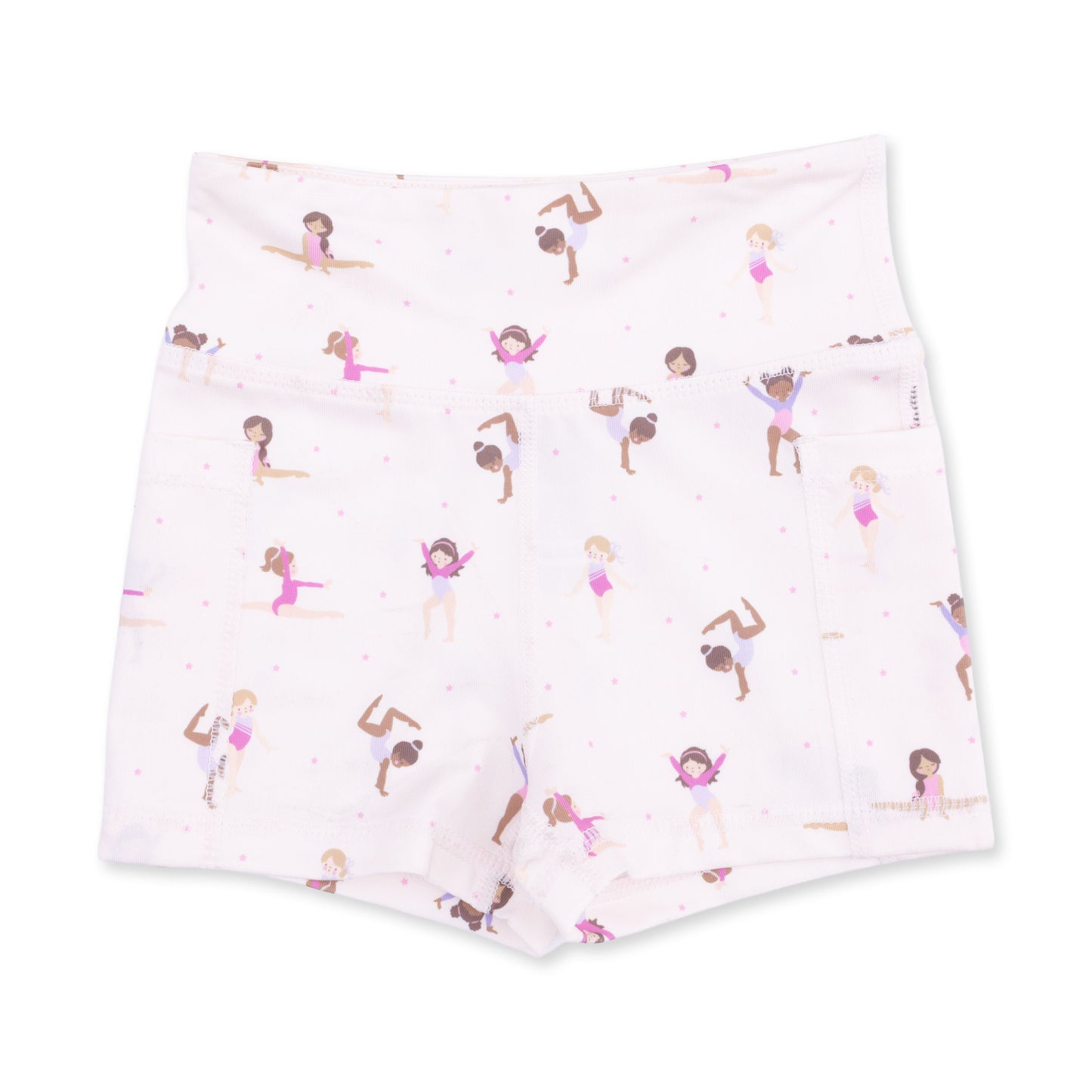 Tiny Tumblers Activewear - Active Bike Short