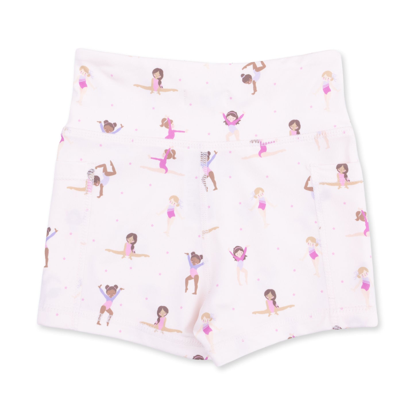Tiny Tumblers Activewear - Active Bike Short