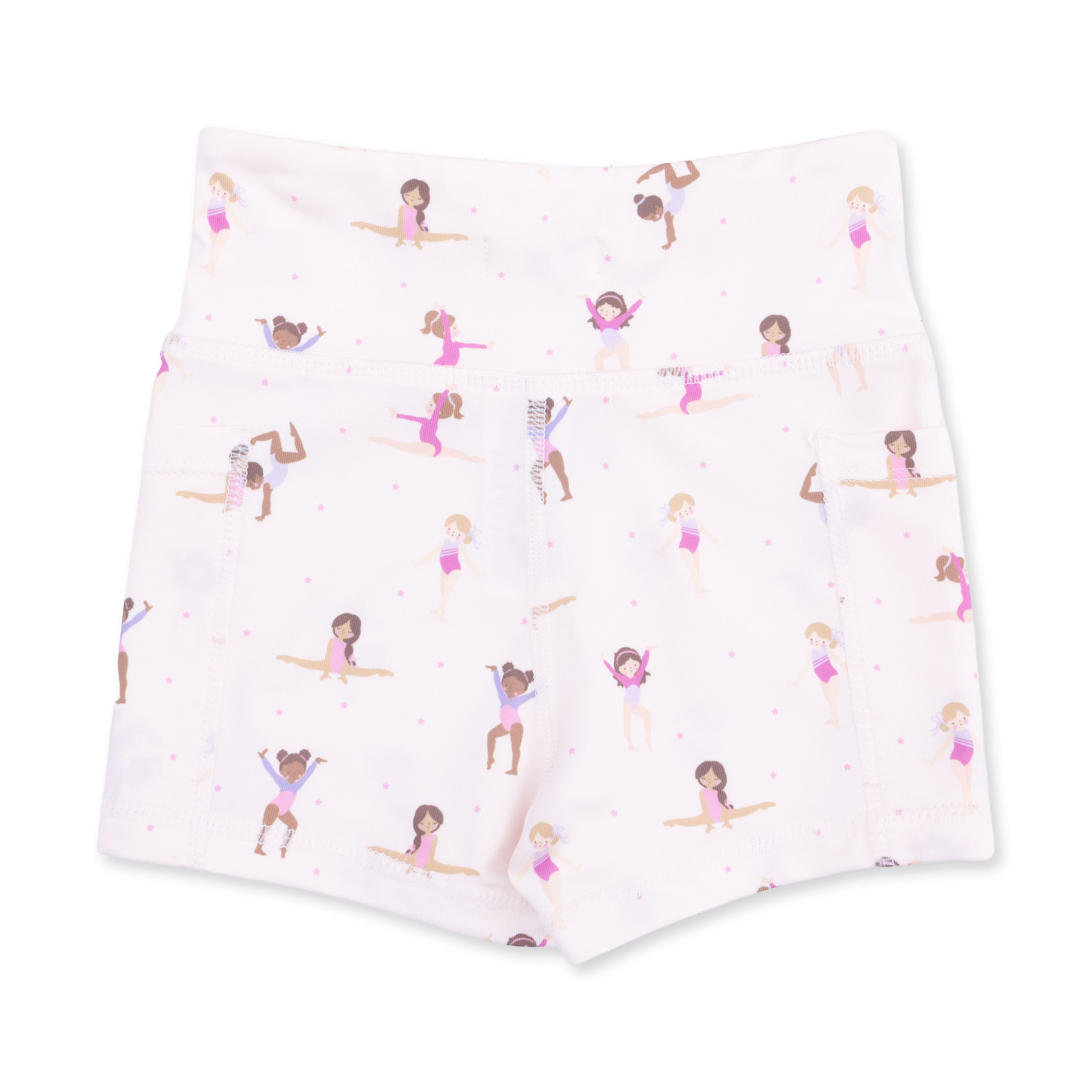 Tiny Tumblers Activewear - Active Bike Short
