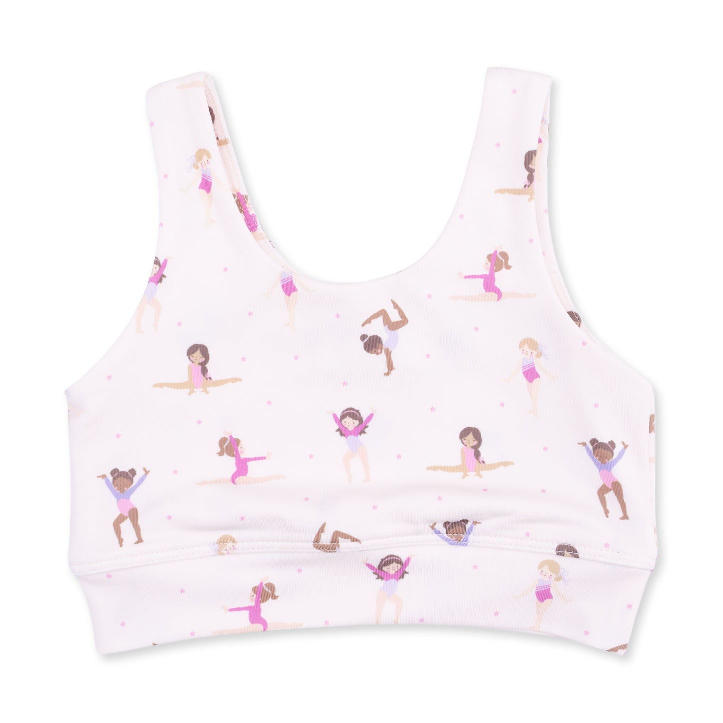 Tiny Tumblers Activewear - Meet and Greet Tank Top