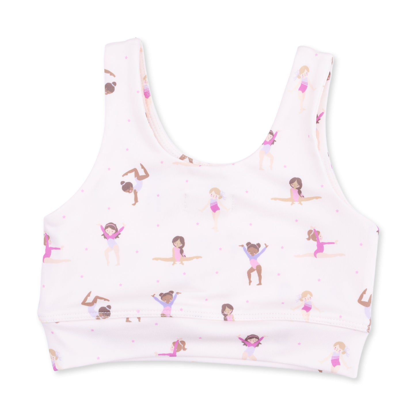 Tiny Tumblers Activewear - Meet and Greet Tank Top