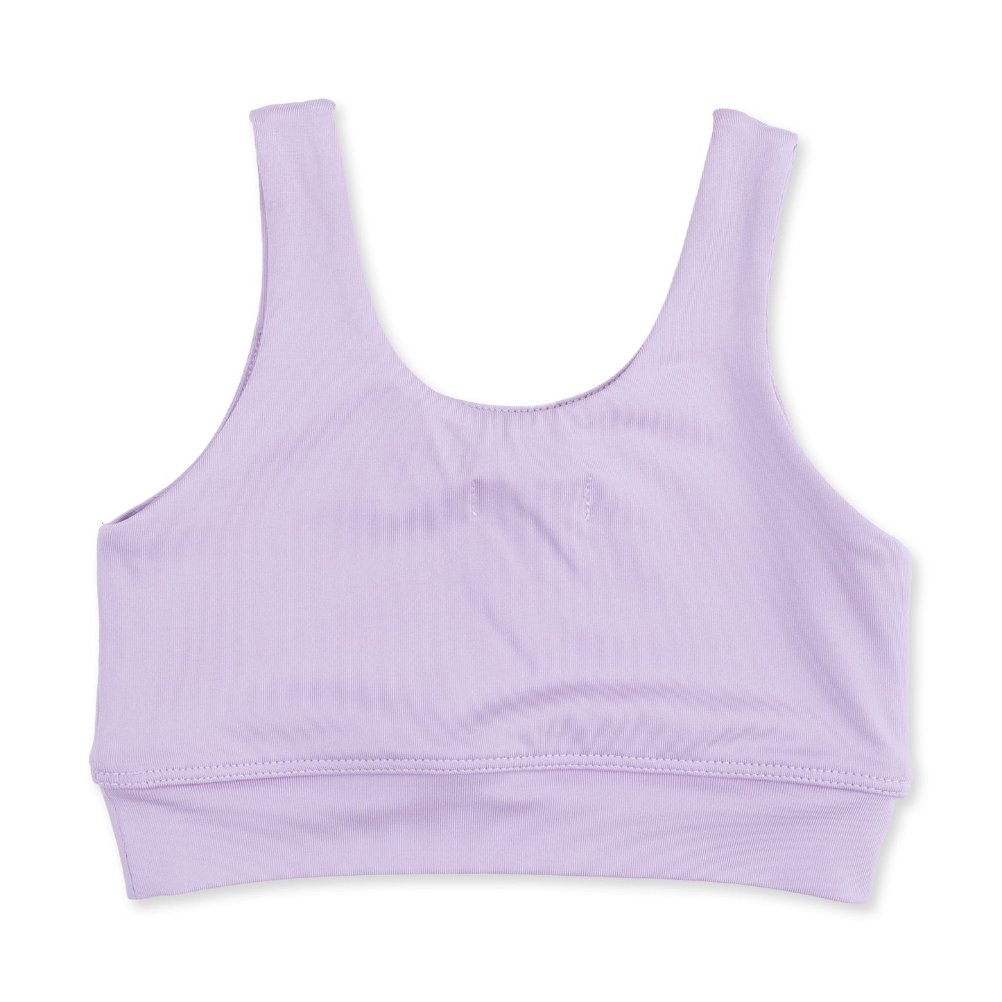 Tiny Tumblers Activewear Lilac - Meet and Greet Tank Top
